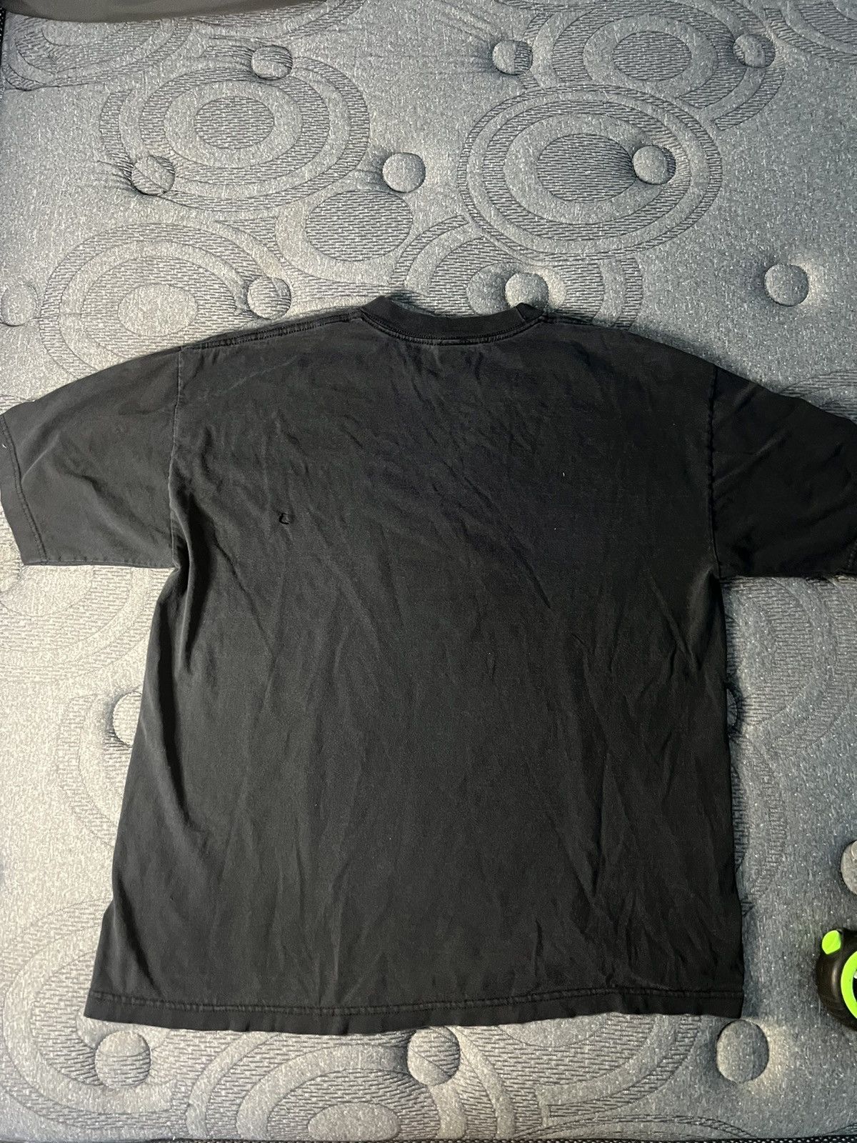 Vintage RARE Vintage 2000 Dragon Ball Z Goku Power Level Shirt L Size US L / EU 52-54 / 3 - 8 Thumbnail