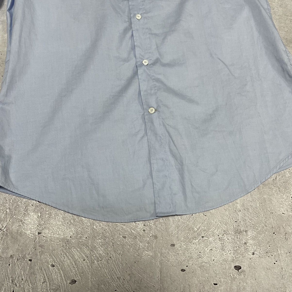 Brunello Cucinelli Brunello Cucinelli shirt Xl Size US XL / EU 56 / 4 - 3 Thumbnail