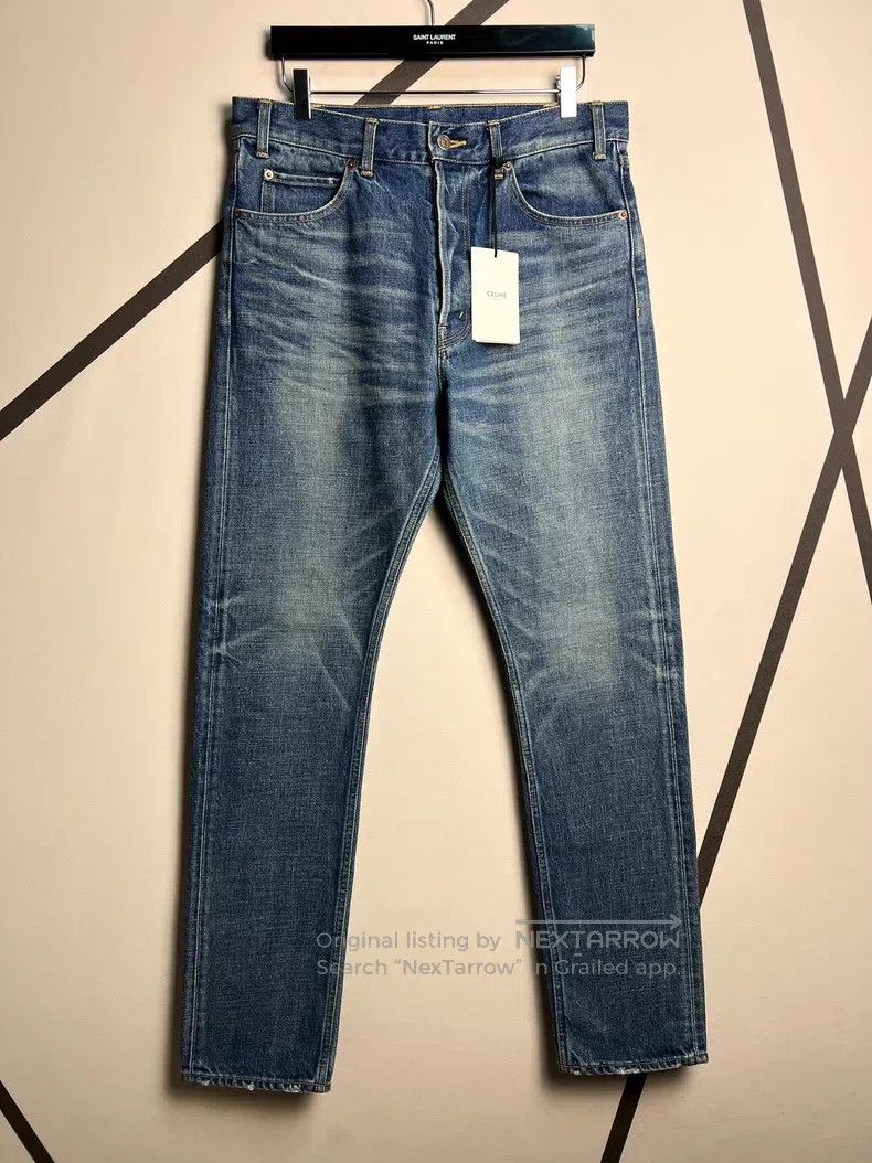 Celine #REF! Size US 32 / EU 48 - 1 Thumbnail