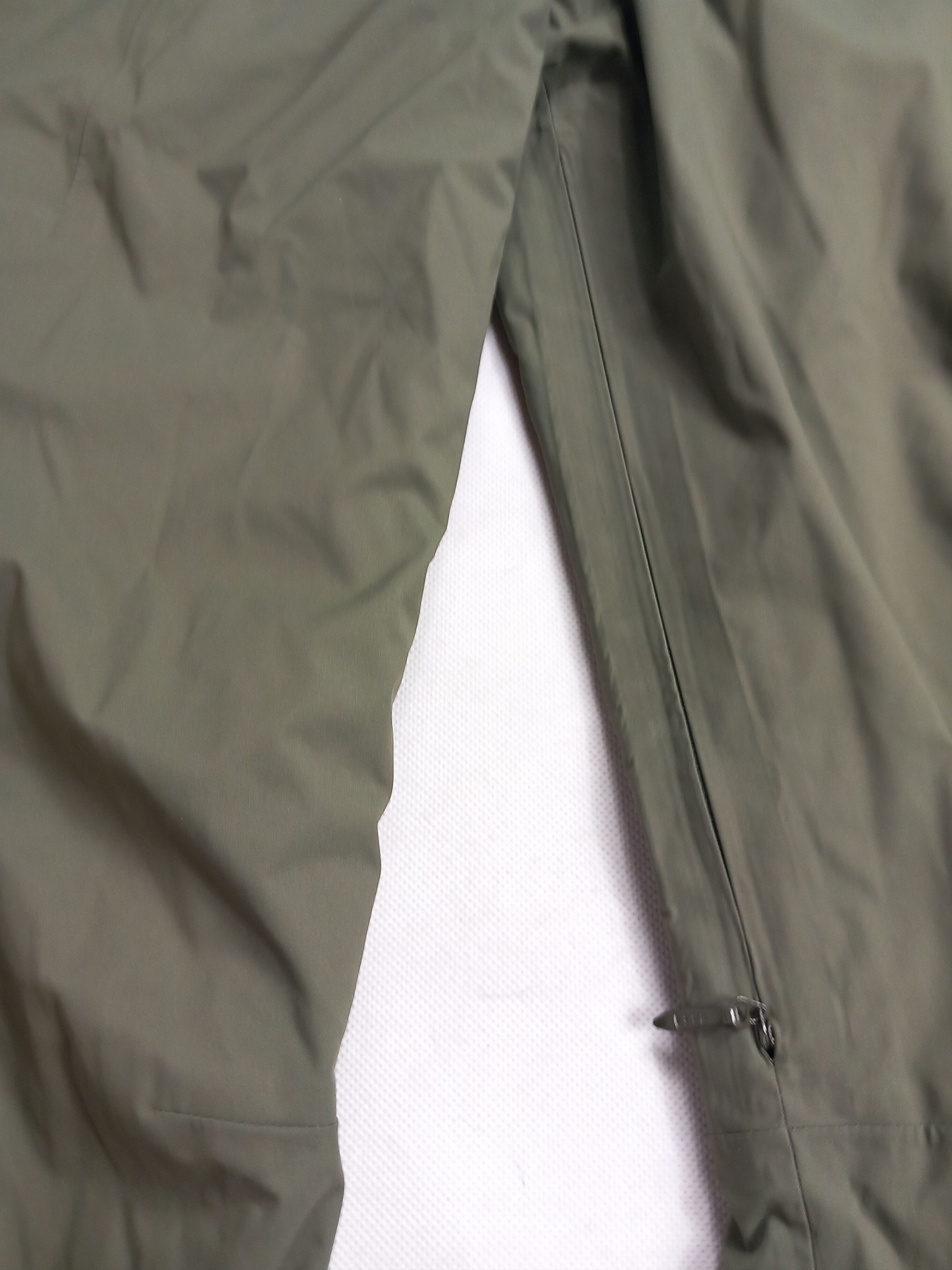 Mammut Mammut Stoney Hardshell Men's trekking trousers Size: 50 Size US 34 / EU 50 - 3 Thumbnail