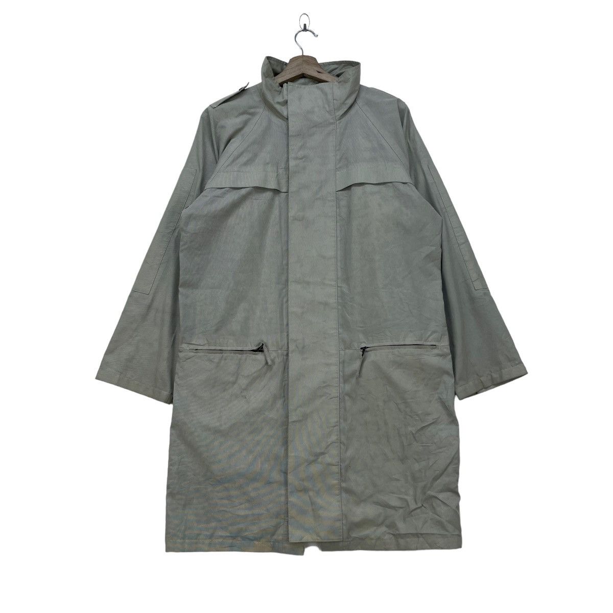A.P.C Madr in FRANCE Zip up Jacket