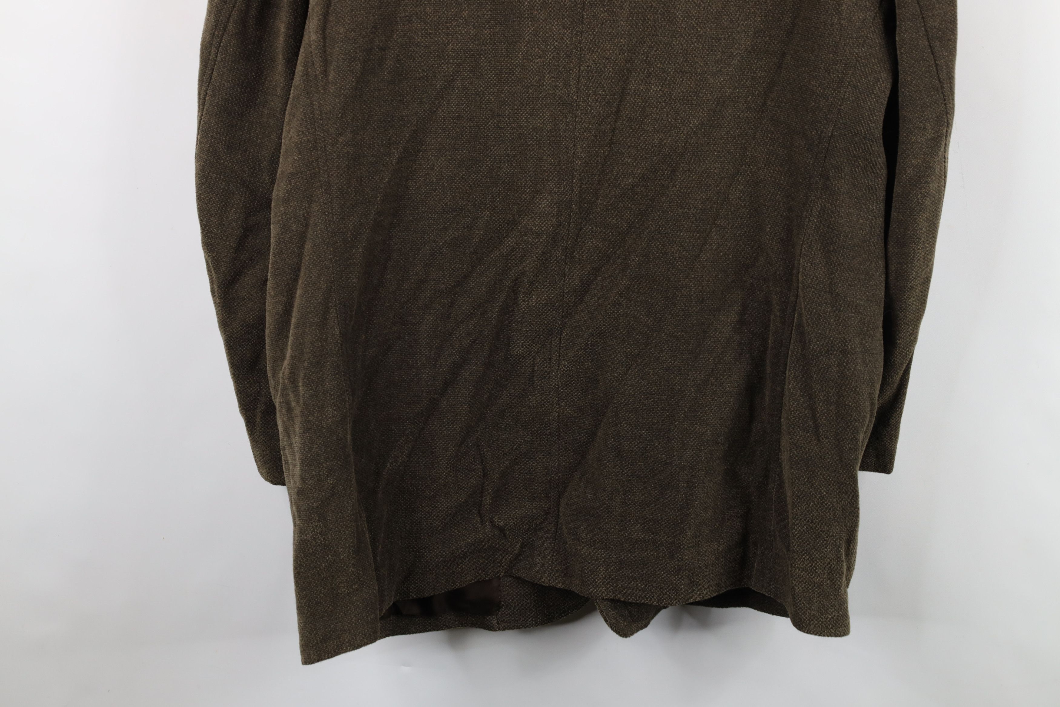 Tommy Bahama Tommy Bahama Island Soft Fleece 4 Button Blazer Suit Jacket Size US XL / EU 56 / 4 - 16 Thumbnail