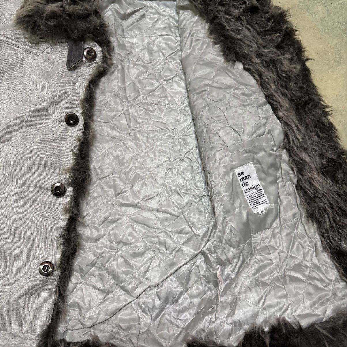 semanticdesign Semantic Design Rare Design Jacket Size US M / EU 48-50 / 2 - 5 Thumbnail