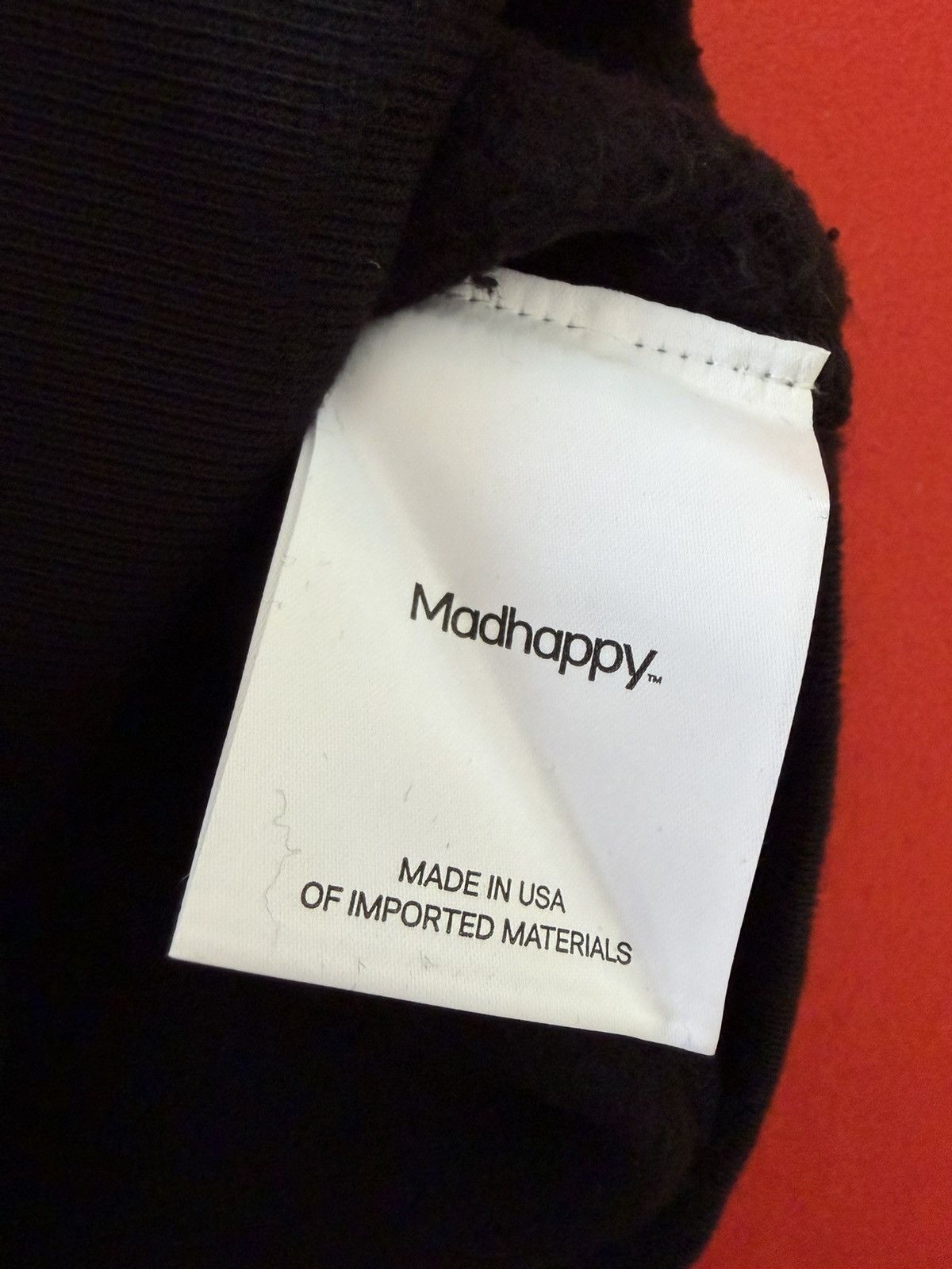 Madhappy Coachella Fleece Hoodie Size US XL / EU 56 / 4 - 6 Thumbnail