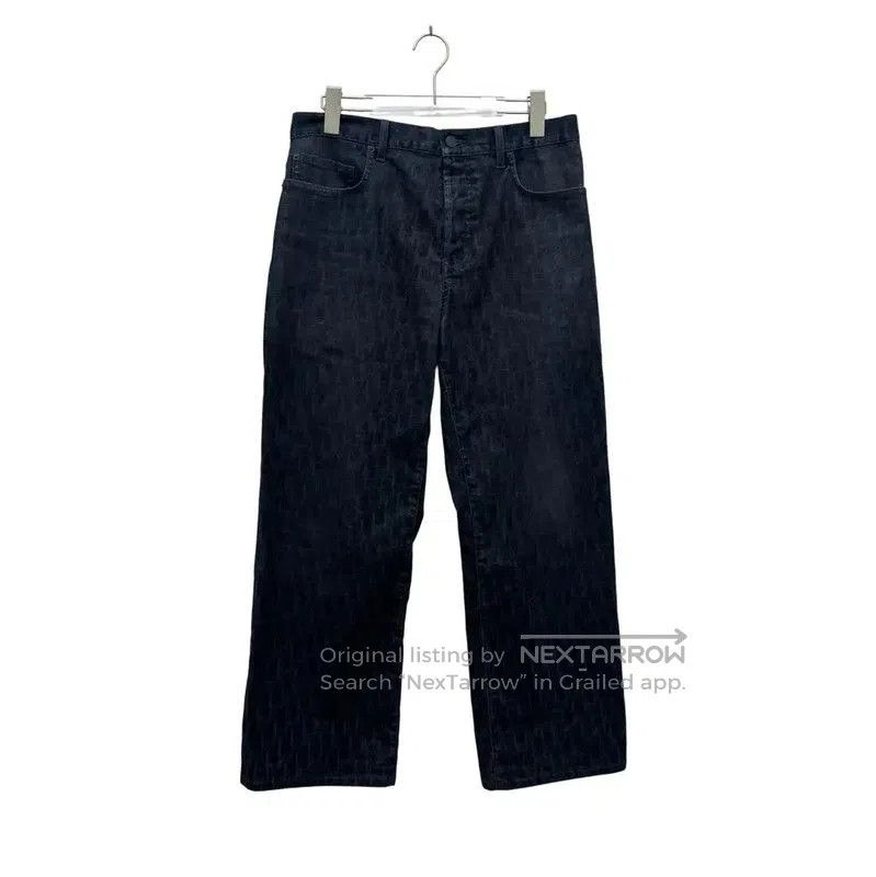 Dior Dior Black Casual Pants for Men . Size US 32 / EU 48 - 2 Thumbnail
