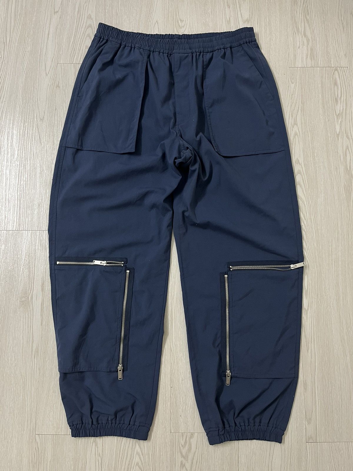 GU × Undercover Undercover x GU Zipper pant Size US 32 / EU 48 - 2 Thumbnail