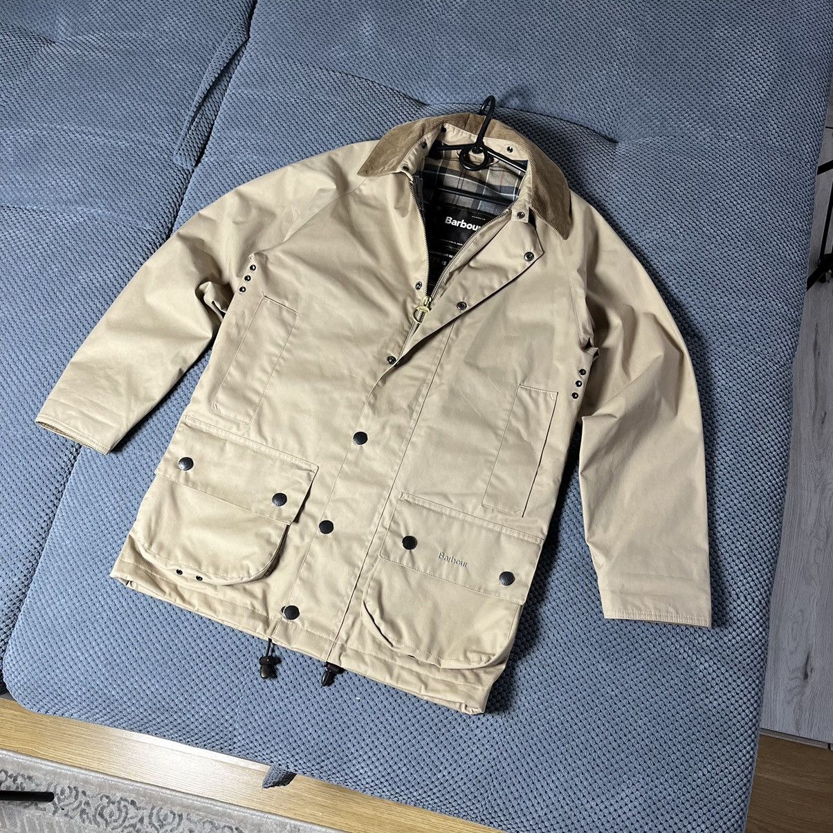 Barbour Barbour Lightweight Beaufort Jacket Size US S / EU 44-46 / 1 - 7 Thumbnail