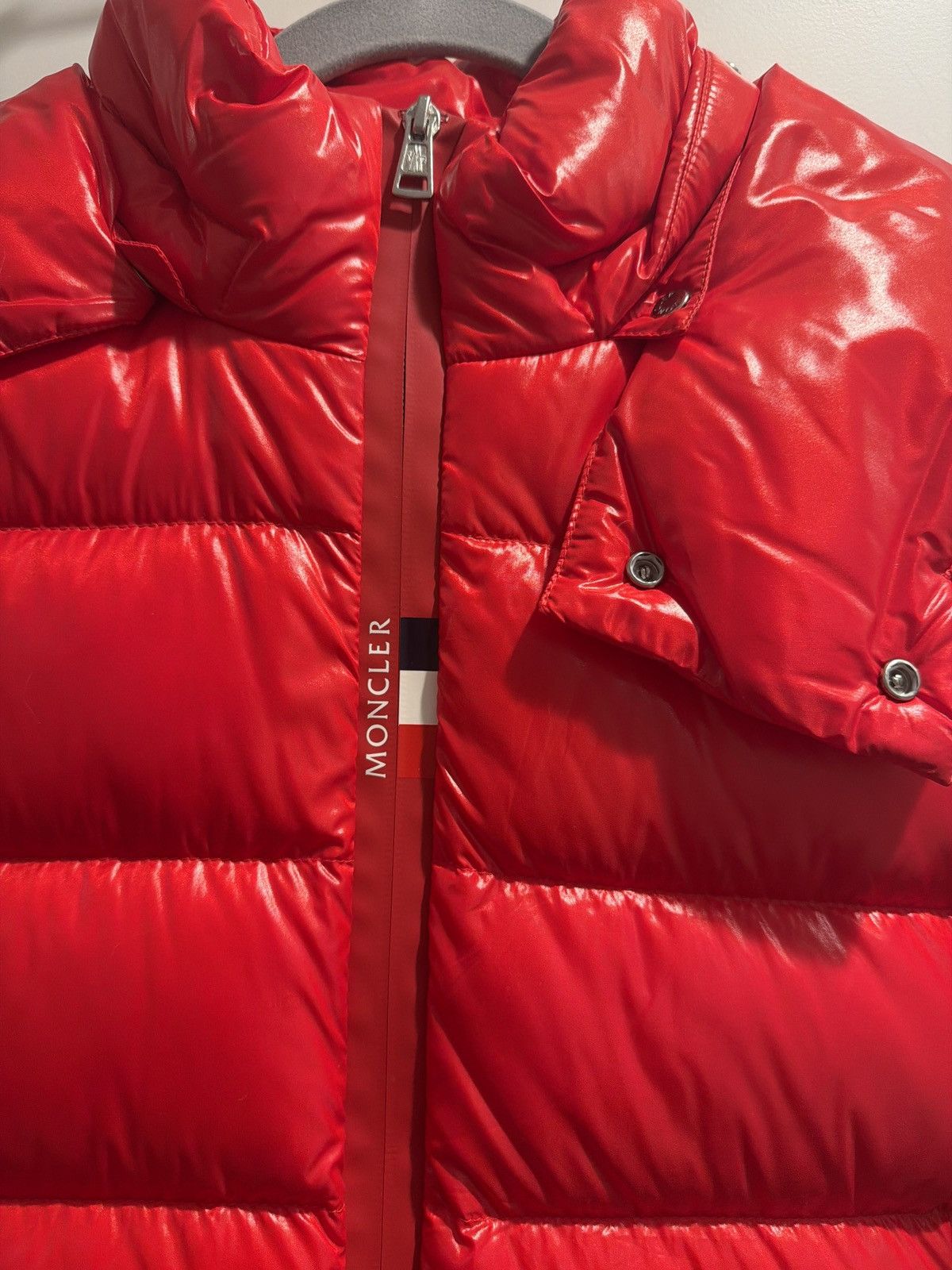 Moncler Moncler Maya Down Jacket Removable Hood – Excellent shape Size US S / EU 44-46 / 1 - 2 Thumbnail