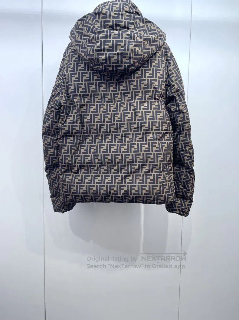 Fendi Fendi Monogrammed Reversible Size M / US 6-8 / IT 42-44 - 2 Thumbnail