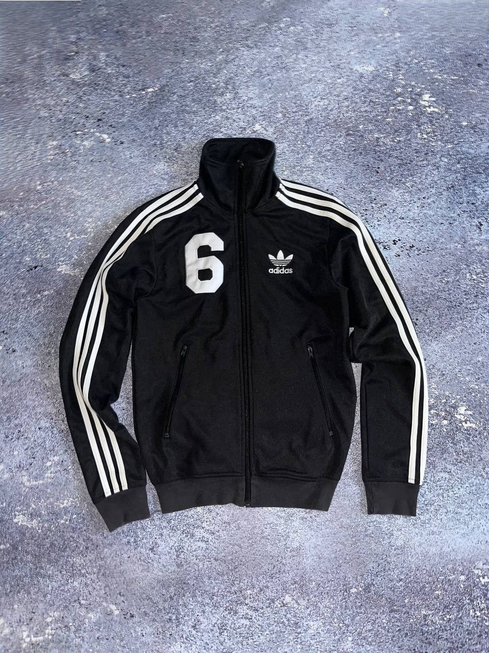 Adidas Adidas firebird Kaiser Of New York #6 full zip y2k Jacket Size US XS / EU 42 / 0 - 2 Thumbnail