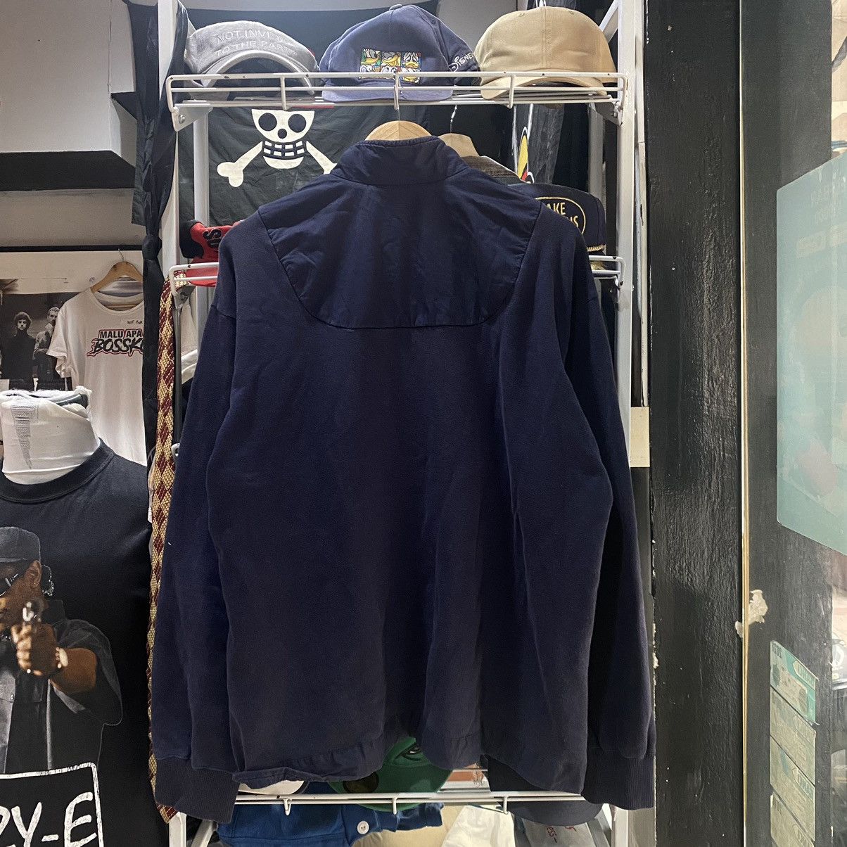 Issey Miyake × Vintage Vintage Issey Miyake Half Button Pocket Sweaters Size US L / EU 52-54 / 3 - 2 Thumbnail