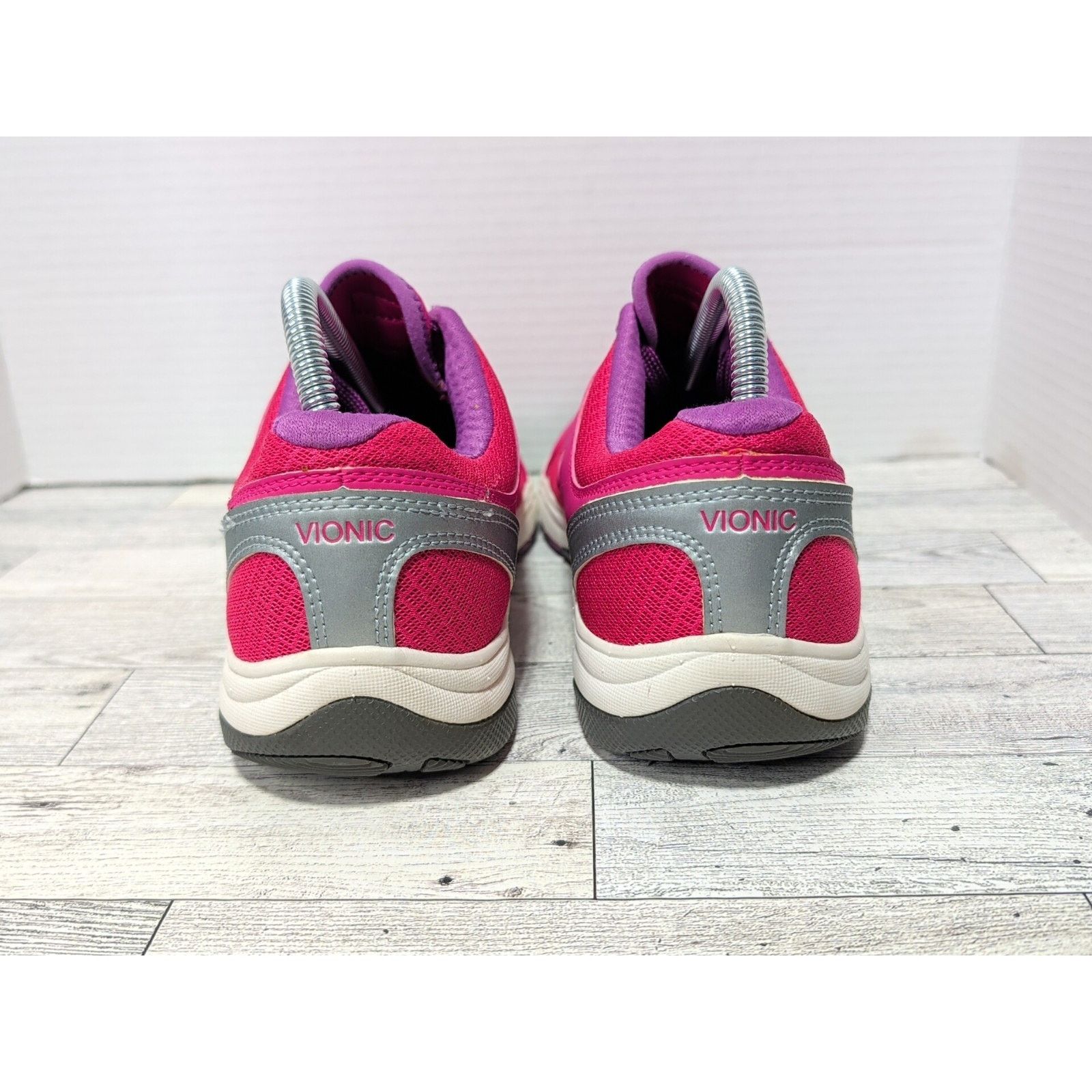 Vionic Vionic Venture Athletic Walking Shoes Women's 8.5 Sneakers Size US 8.5 / IT 38.5 - 6 Thumbnail
