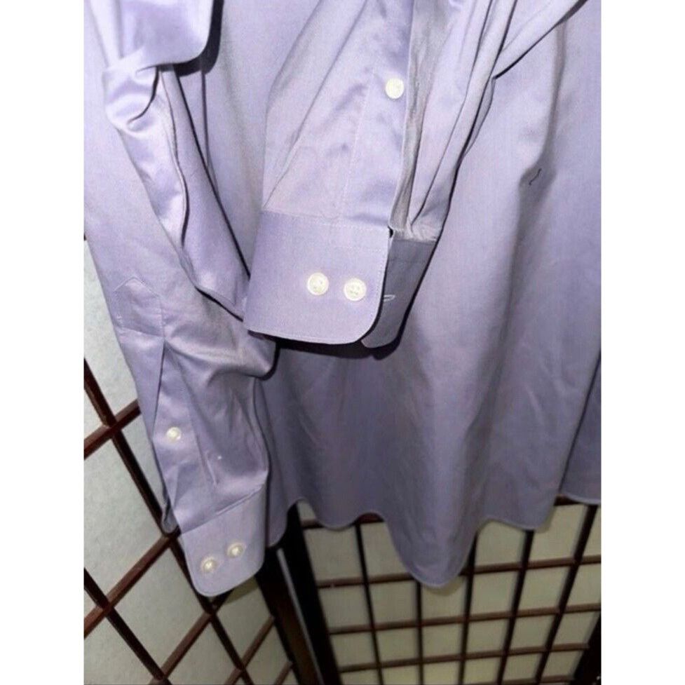 Other David Taylor PRONOT UOMO Shirts Long Sleeve Dress Button Up Size US M / EU 48-50 / 2 - 12 Thumbnail