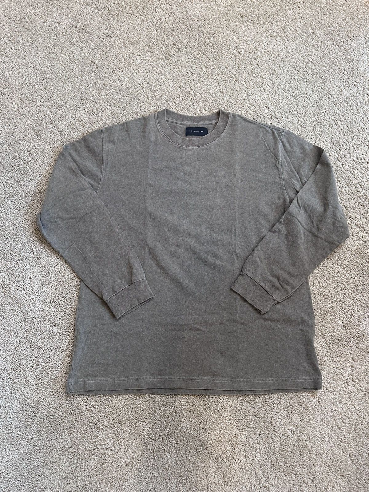 Richie Le Collection Richie Le Long Sleeve Size US L / EU 52-54 / 3 - 1 Thumbnail