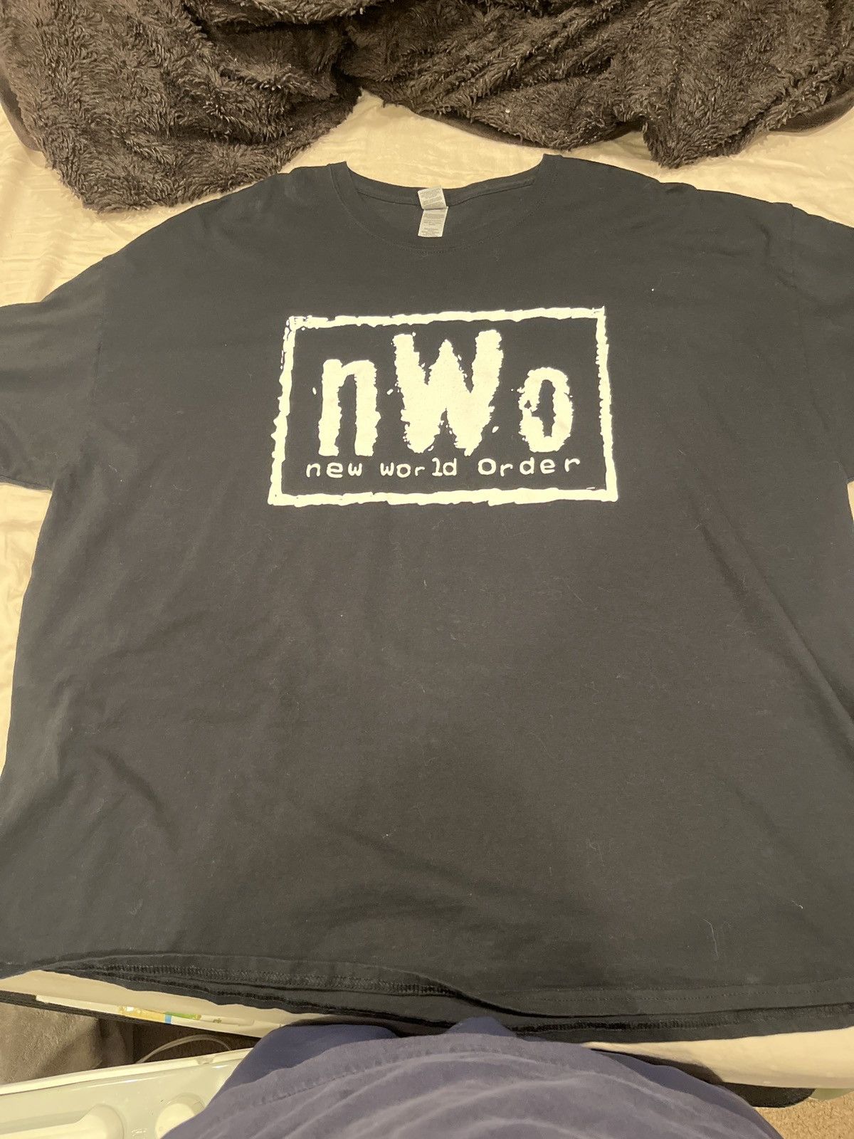 Other N.W.O new world order T shirt Size US XXL / EU 58 / 5 - 1 Thumbnail