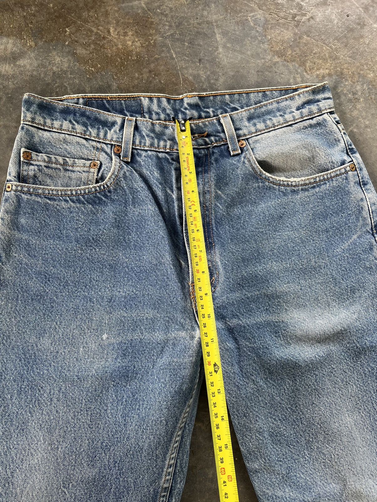 Hysteric Glamour × Levi's × Vintage Vintage Levis 505 Size US 32 / EU 48 - 11 Thumbnail