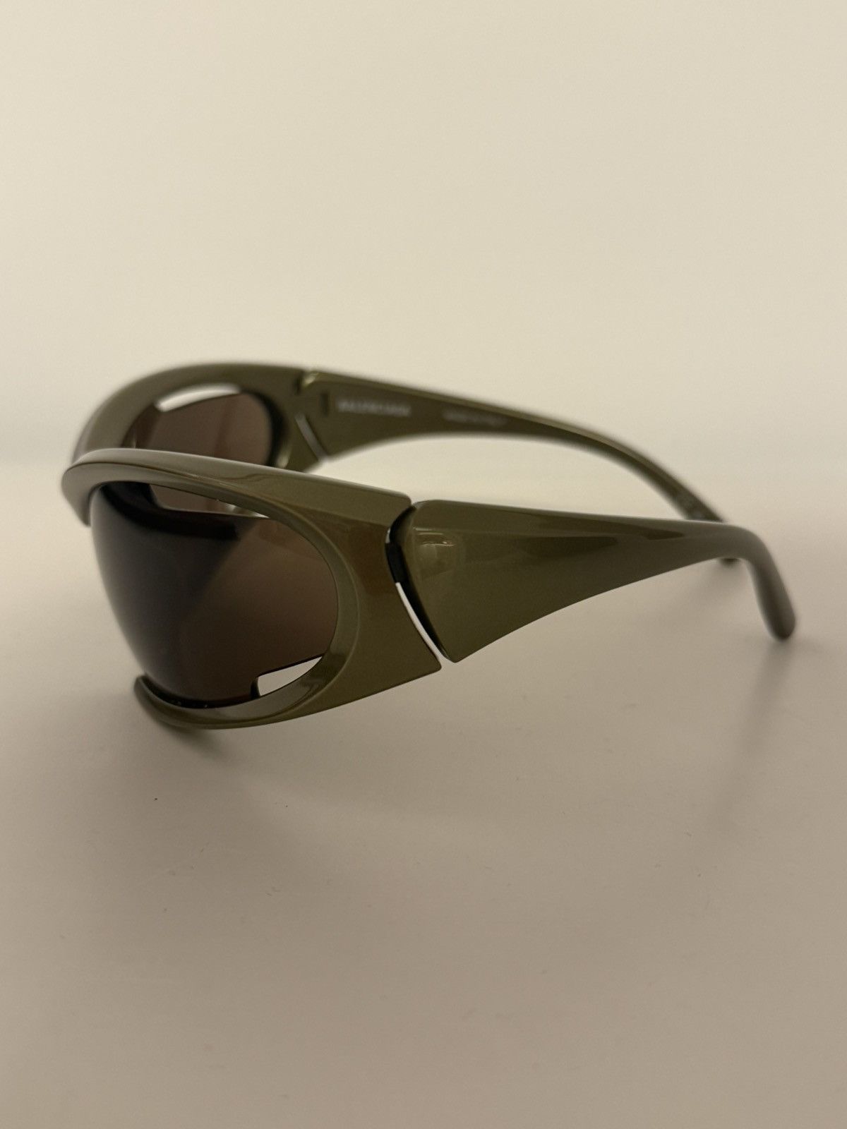 Balenciaga Balenciaga Sunglasses luxury designer Size ONE SIZE - 6 Thumbnail