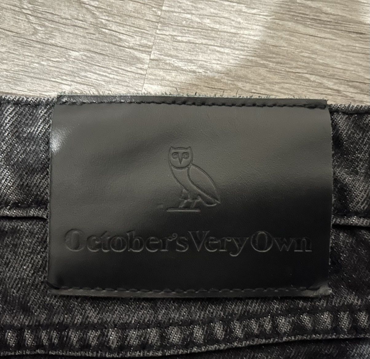 Drake × October's Very Own OVO Drake Denim Size US 32 / EU 48 - 3 Thumbnail