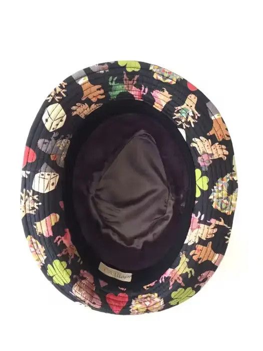 CA4LA Ca4la Exclusive Fullprint Art Bucket Hat Size ONE SIZE - 5 Thumbnail