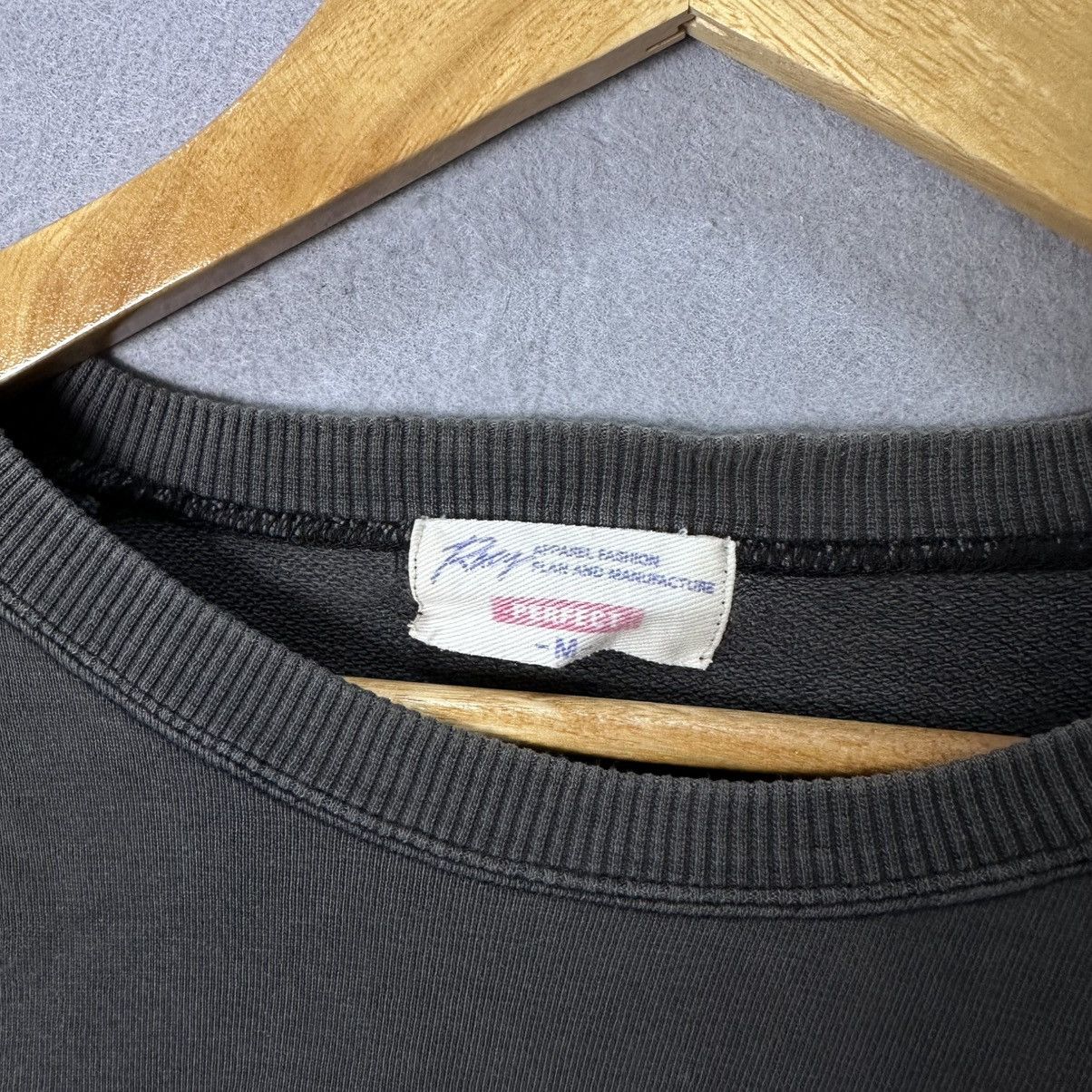 Vintage Vintage Malcolm X Great Malcolm X Crewneck Sweatshirt Size US M / EU 48-50 / 2 - 3 Thumbnail