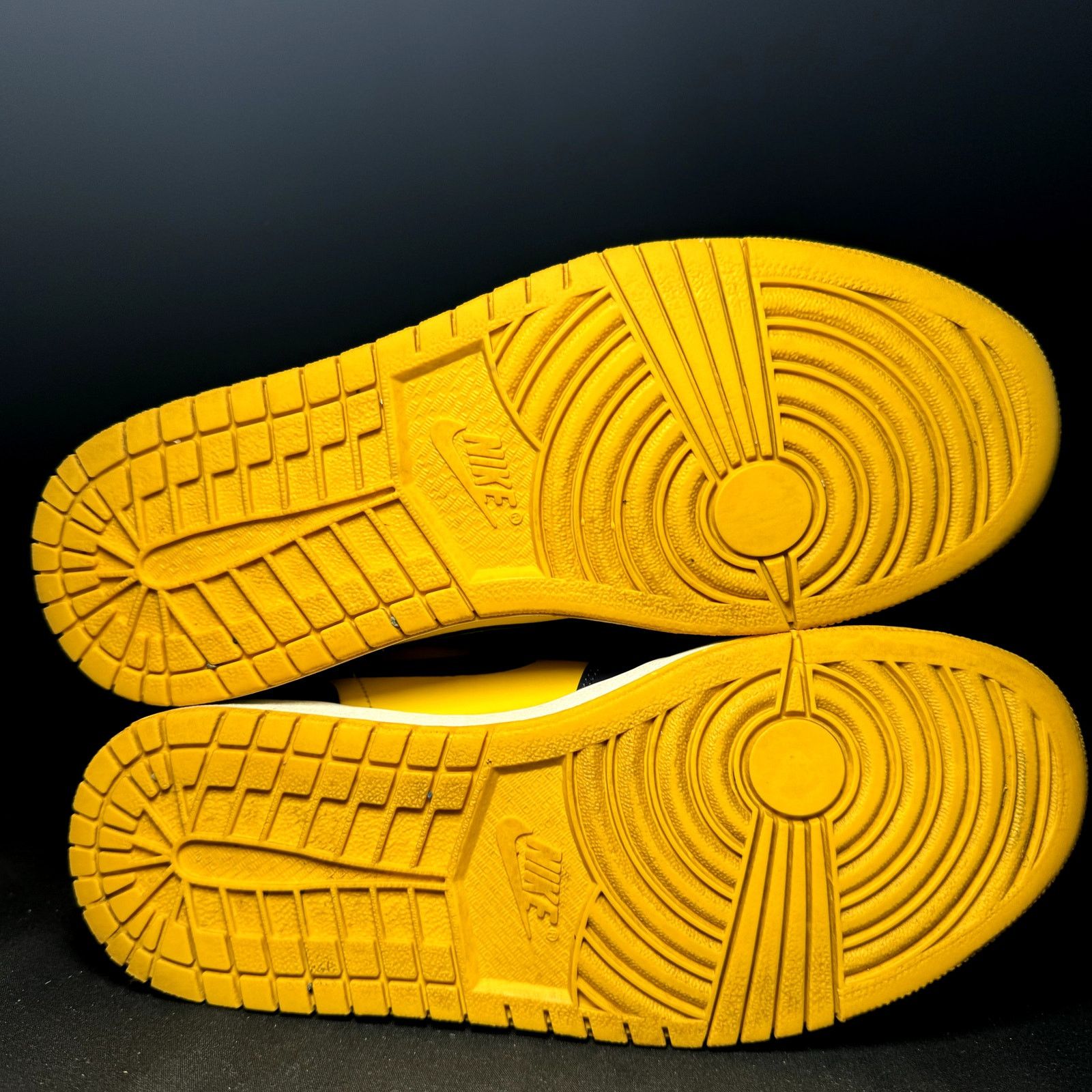 Jordan Brand × Nike Size 8 - Nike Air Jordan 1 Mid Michigan Men's Shoes Size US 8 / EU 41 - 6 Thumbnail
