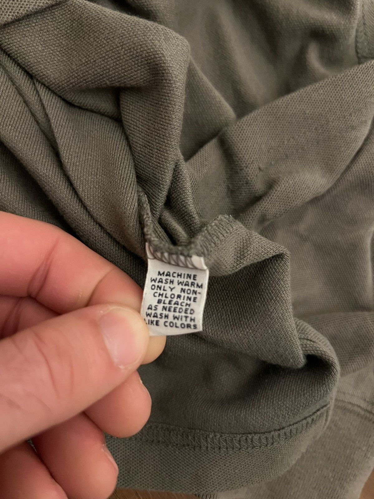 Polo Ralph Lauren Archive OG Polo Sport Sportsman Long-sleeve Knit Polo Size US M / EU 48-50 / 2 - 10 Thumbnail