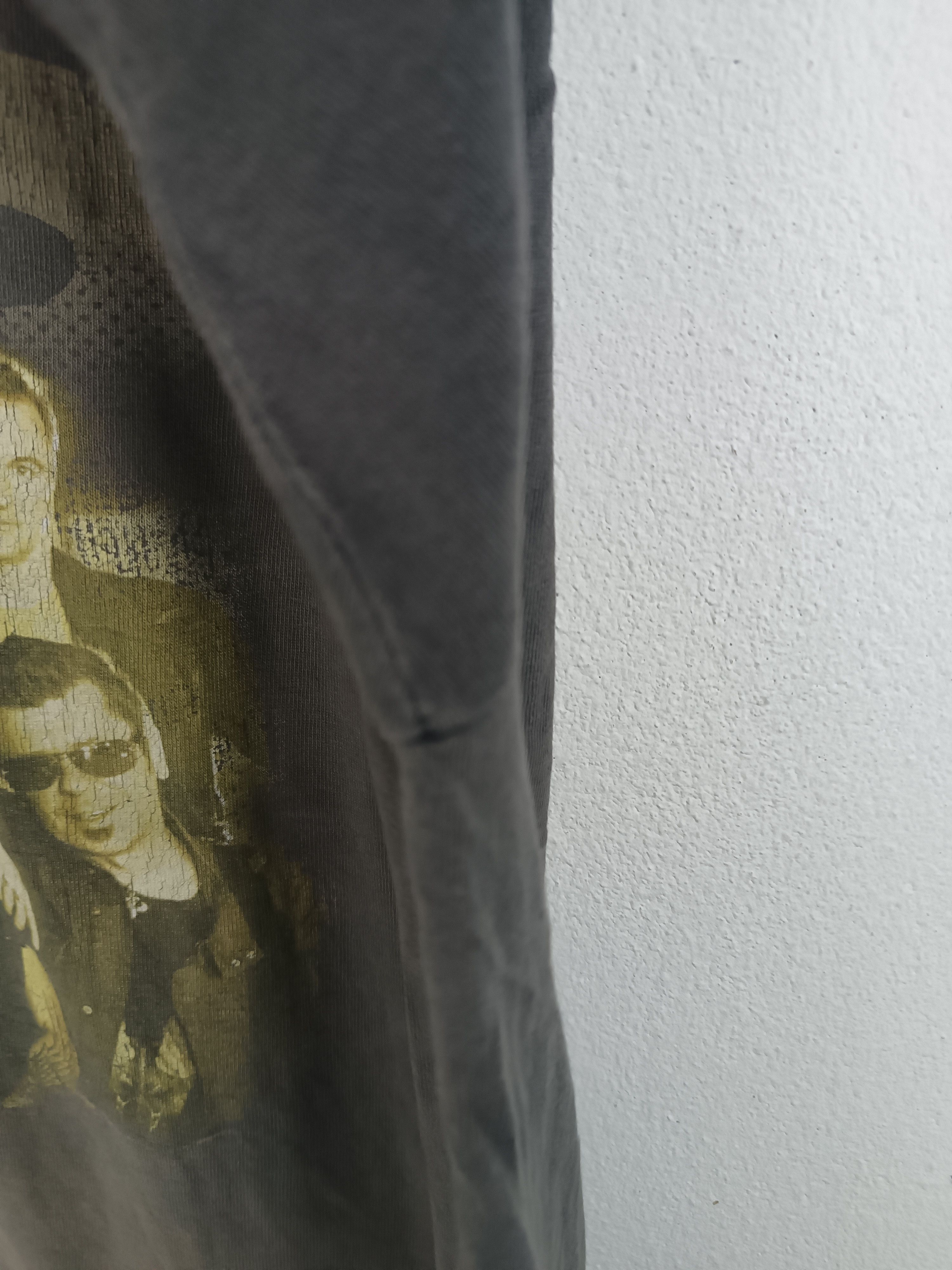 Band Tees THRASHED FADED VINTAGE 2006 INXS TOUR depeche joy Size US XL / EU 56 / 4 - 18 Thumbnail