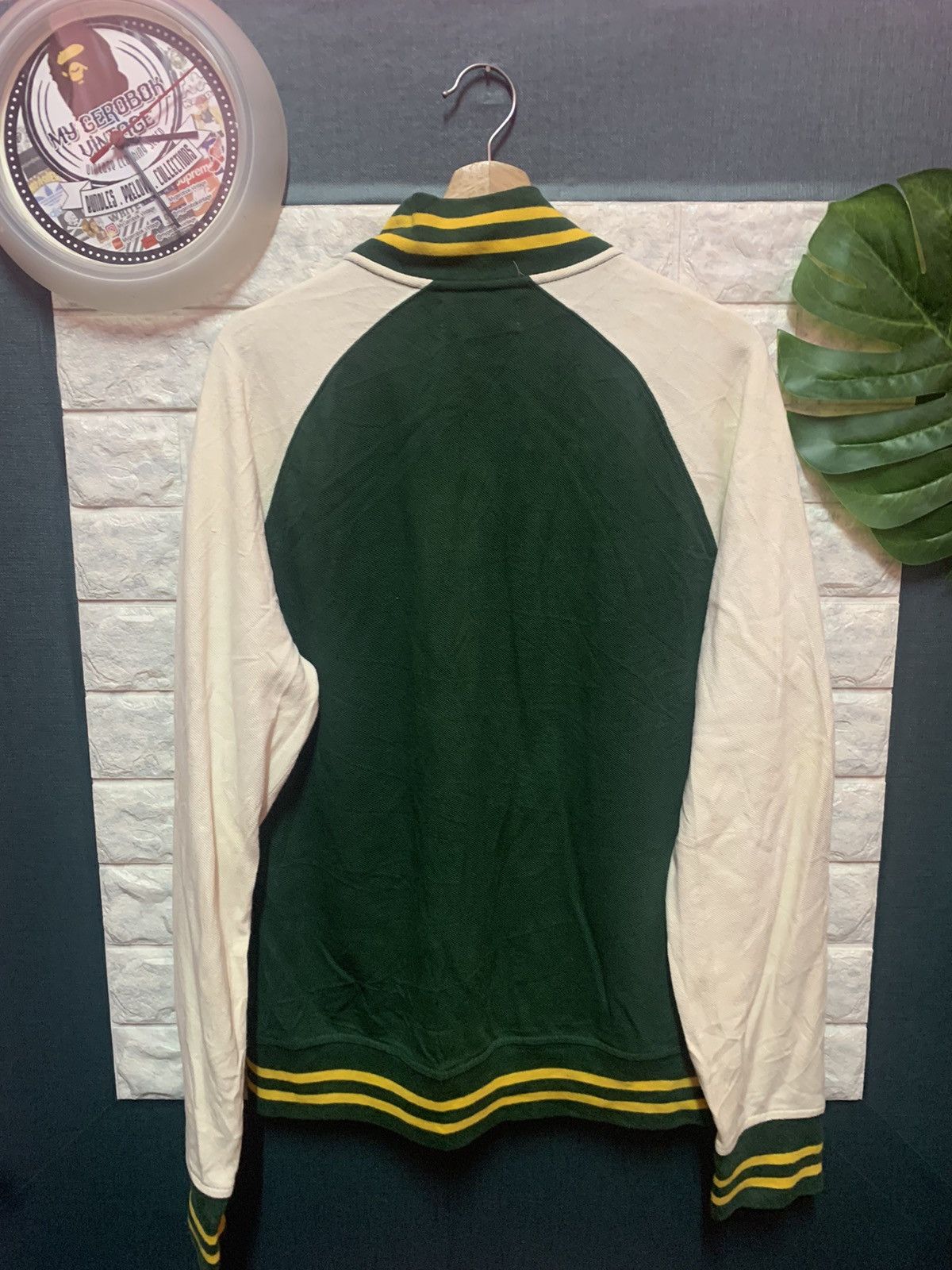 Polo Ralph Lauren × Vintage VINTAGE!! Sweater Bomber POLO RALPH LAUREN Size US XL / EU 56 / 4 - 5 Thumbnail