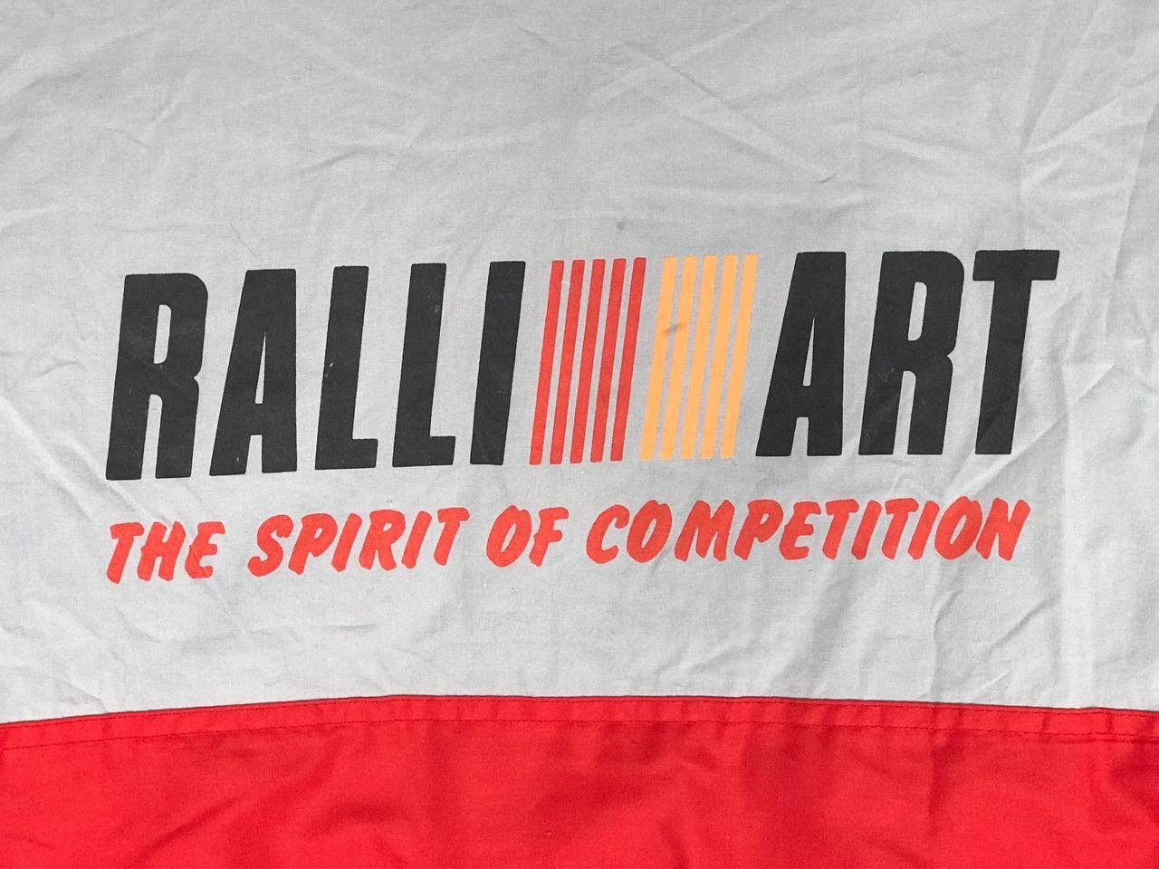 Vintage Vintage 90s Mitsubishi ralli art lancer evolution jdm car Size US M / EU 48-50 / 2 - 9 Thumbnail