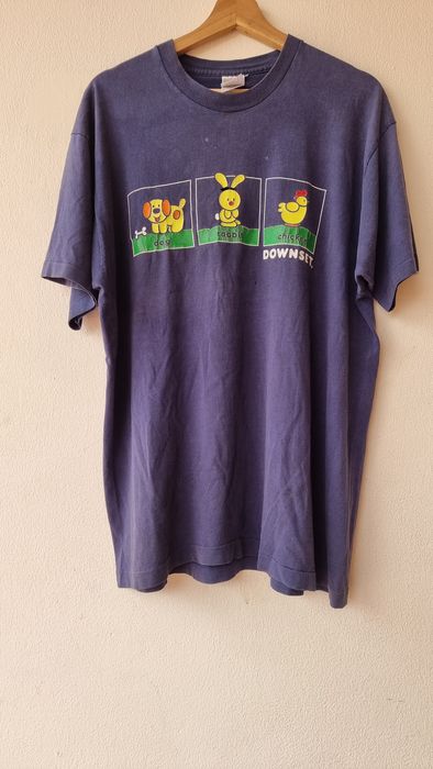 Vintage Downset. Vintage 90s Hardcore Shirt XL | Grailed