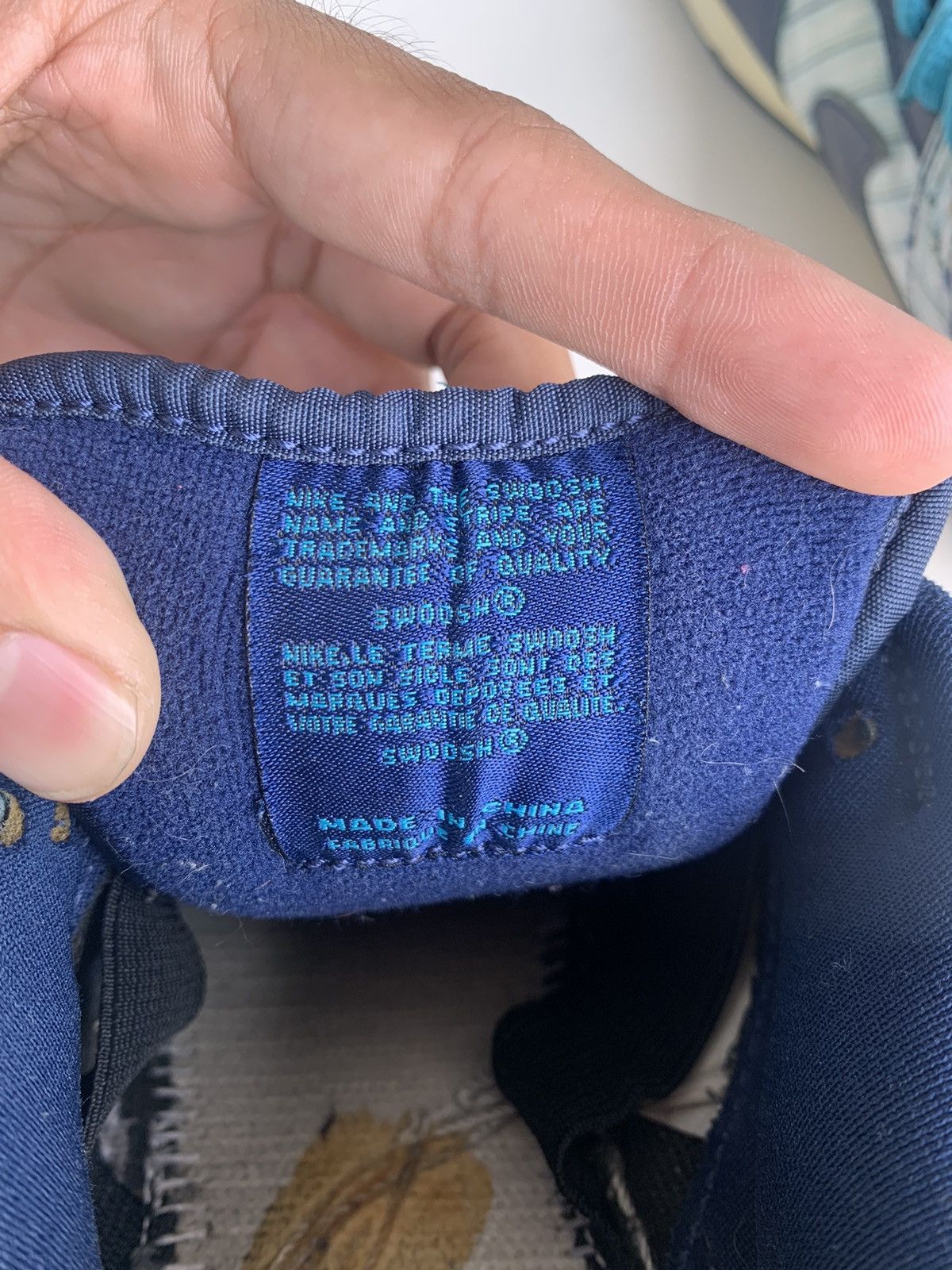 Nike Dunk Low Pro Sb “Blue Avenger” Size US 8 / EU 41 - 10 Thumbnail