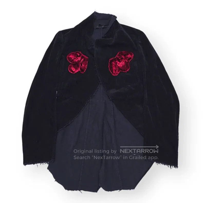 Comme des Garcons Comme Des Garcons Jacket Size S / US 4 / IT 40 - 1 Thumbnail