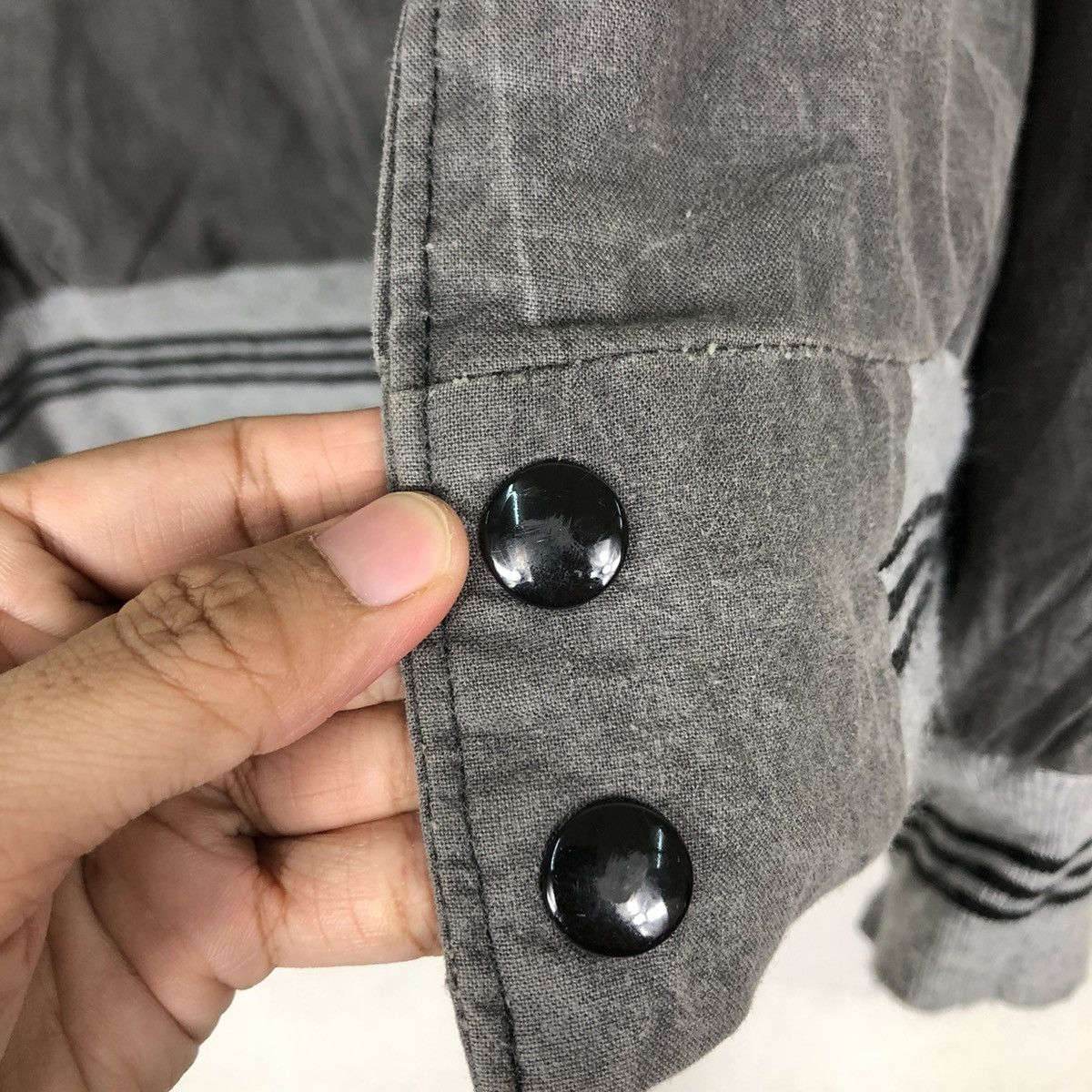 Japanese Brand 🔥Vintage Bomber Jacket King Louise Sportswear USA Size US L / EU 52-54 / 3 - 17 Thumbnail