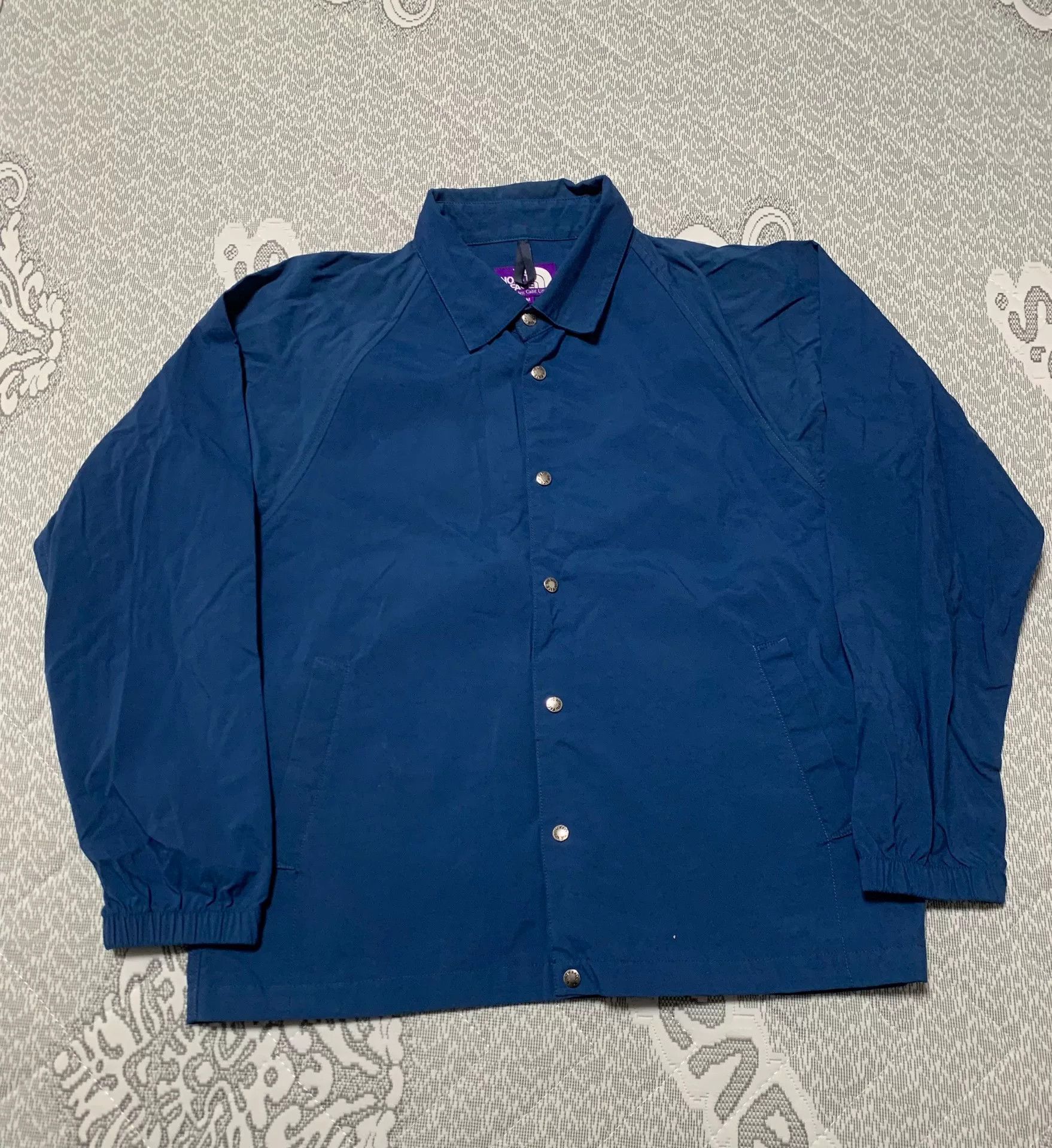 The North Face Purple Label THE NORTH FACE Purple Label Mountain Coach Jacket Size US M / EU 48-50 / 2 - 1 Thumbnail