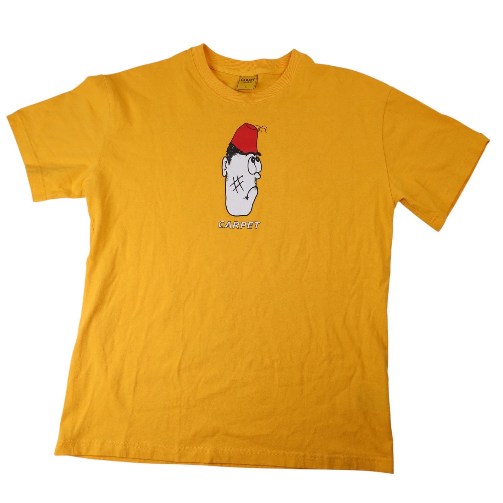 carpet company ピンク tシャツ Carpet Company T Shirt | Grailed