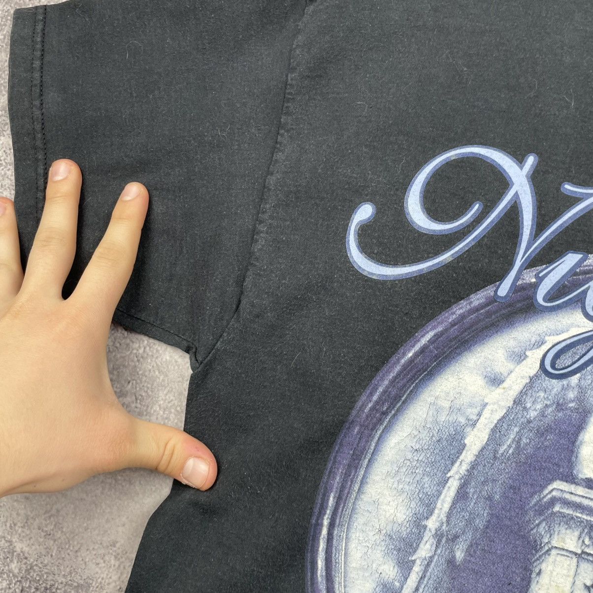 Band Tees Vintage Nightwish Once World Tour Rock Band T Shirt 2004 00s Size US M / EU 48-50 / 2 - 10 Thumbnail
