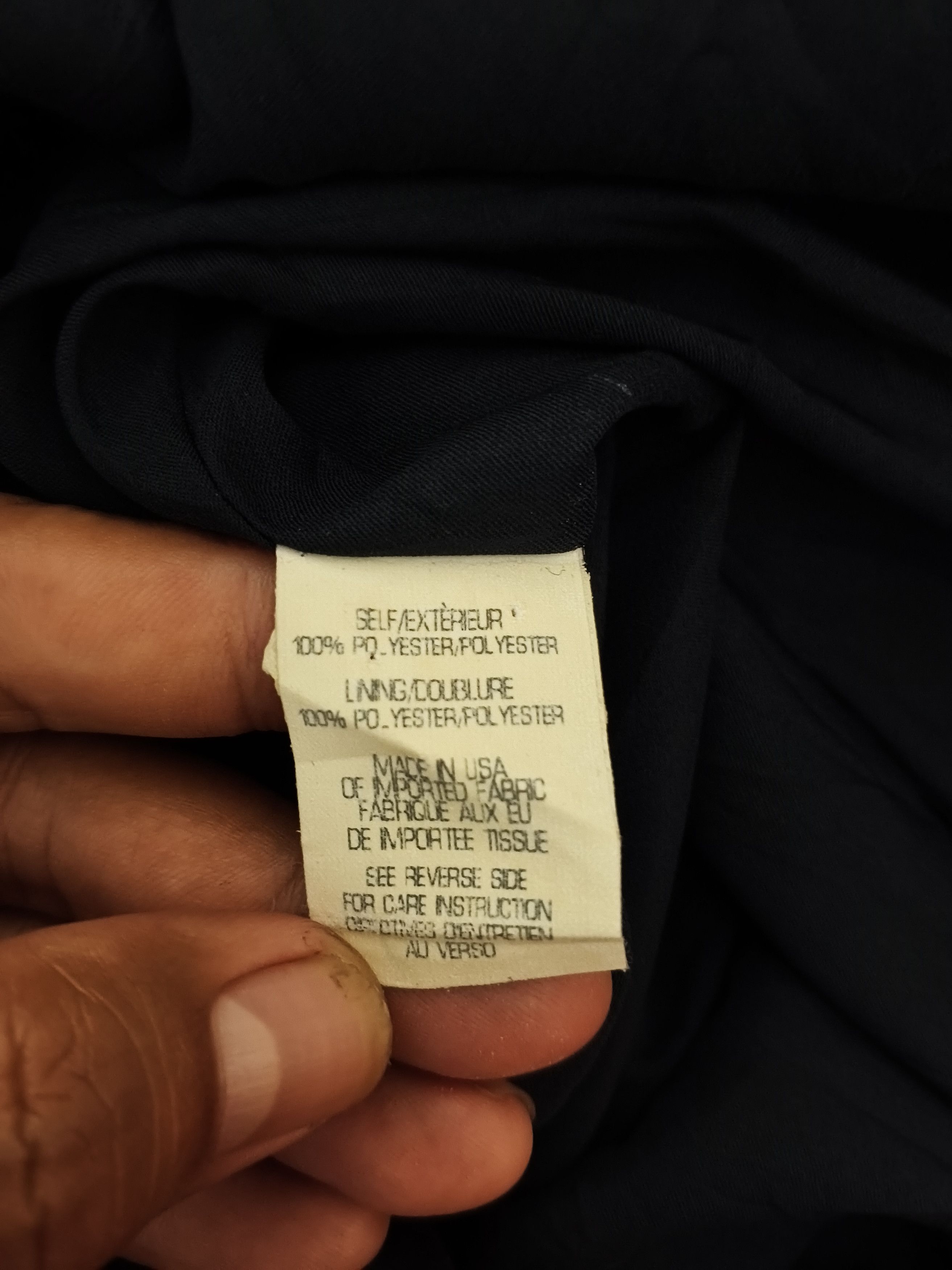 Theory Theory Eloria Madera Black Minimal Shift Dress Size XS / US 0-2 / IT 36-38 - 8 Thumbnail