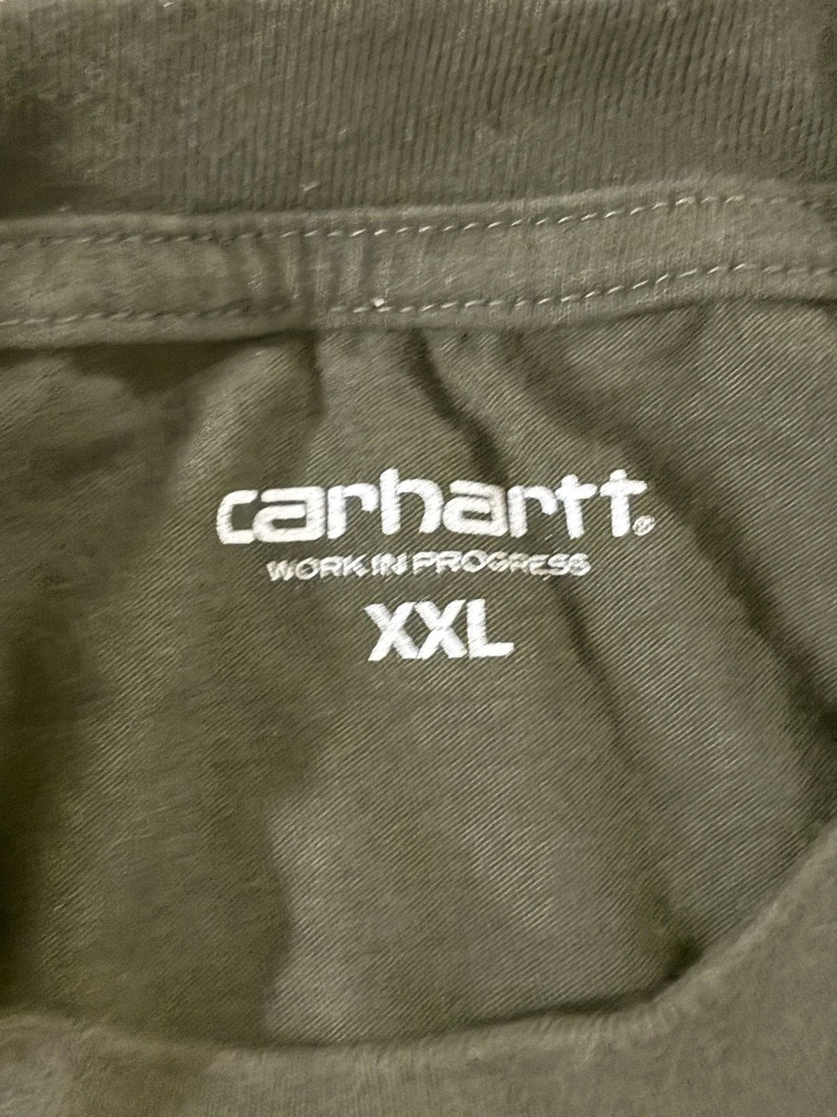 Carhartt × Carhartt Wip Carhartt WIP shirt Size US XXL / EU 58 / 5 - 2 Thumbnail