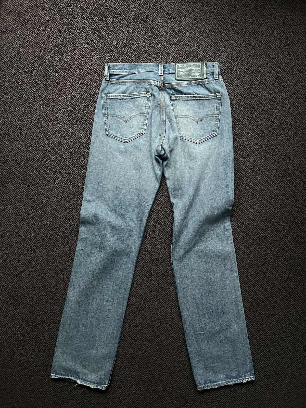 Reese Cooper x Levi’s jeans