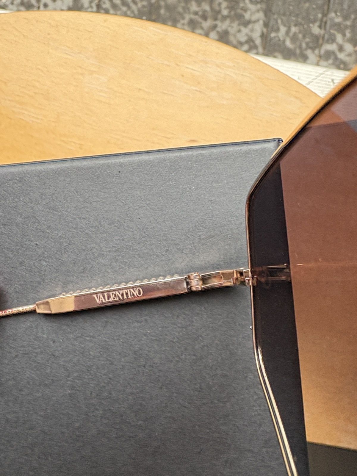 Valentino Valentino Statement Sunglasses Size ONE SIZE - 4 Thumbnail