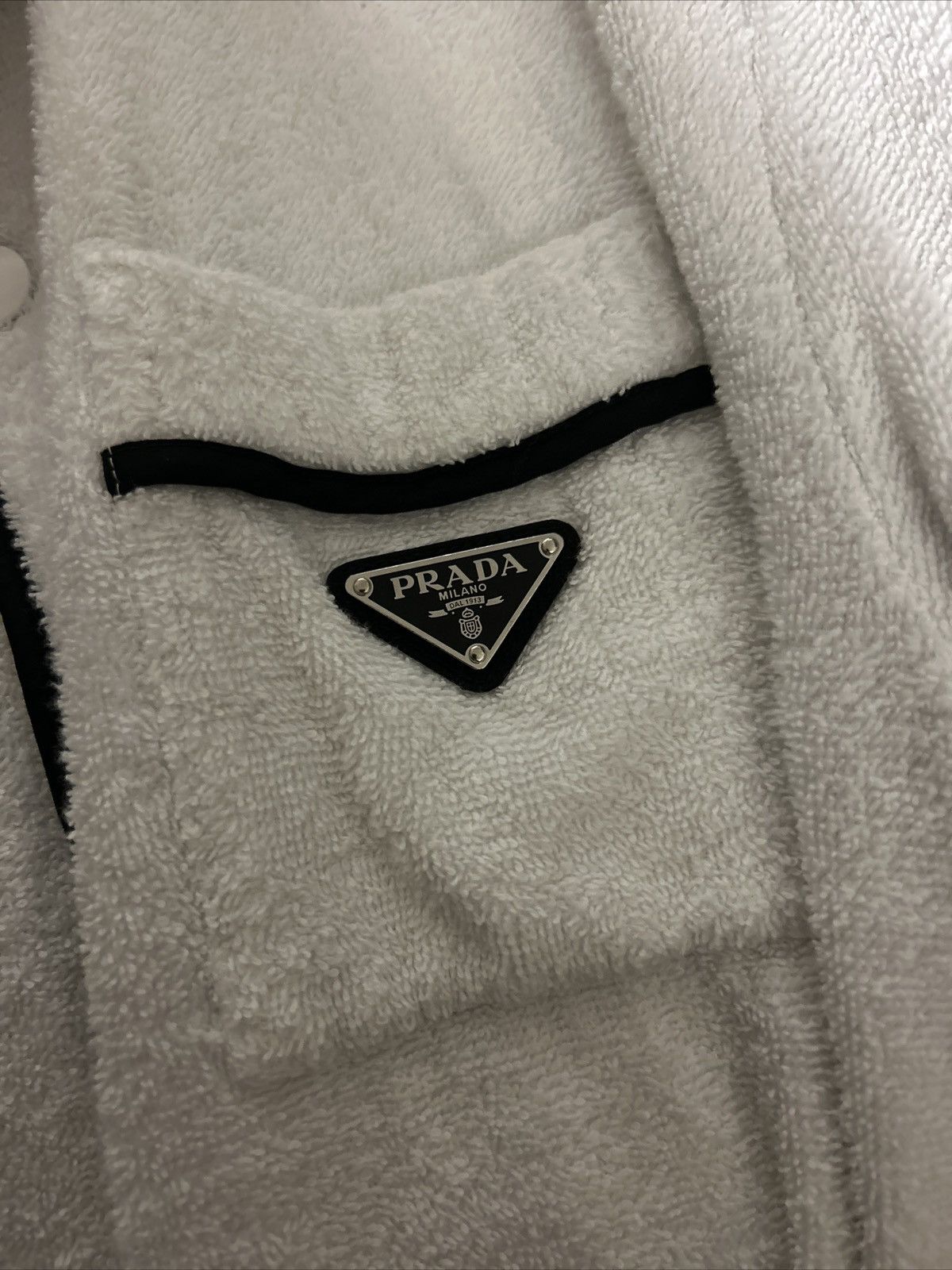 Prada Prada Bowling Shirt Size US M / EU 48-50 / 2 - 8 Thumbnail