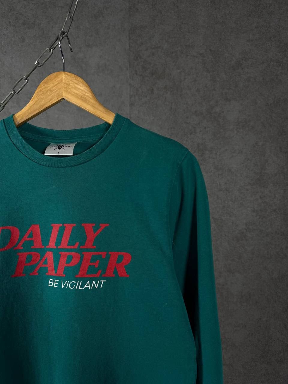 Daily Paper Daily Paper Y2K streetwear sweatshirt Size US S / EU 44-46 / 1 - 2 Thumbnail
