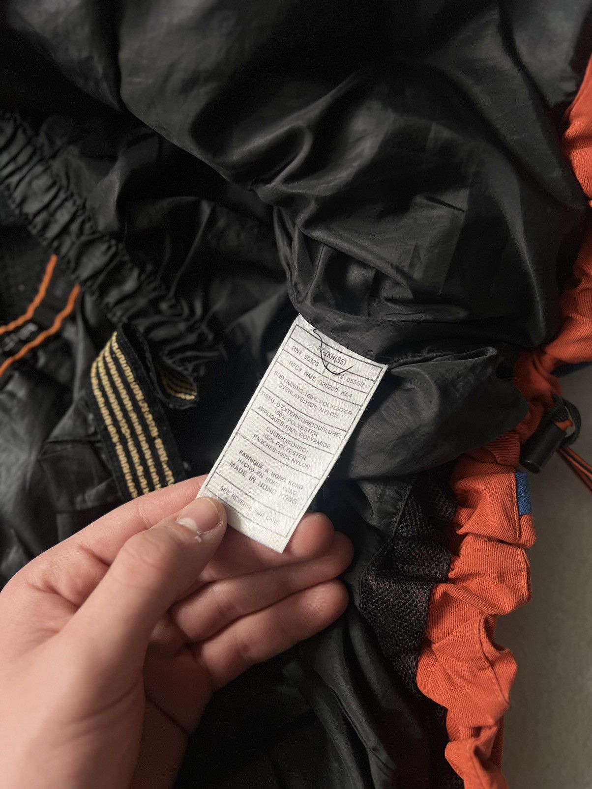 Nike ACG × Vintage 🔥 Vintage Nike ACG Jacket – Size M 🔥 Size US M / EU 48-50 / 2 - 16 Thumbnail