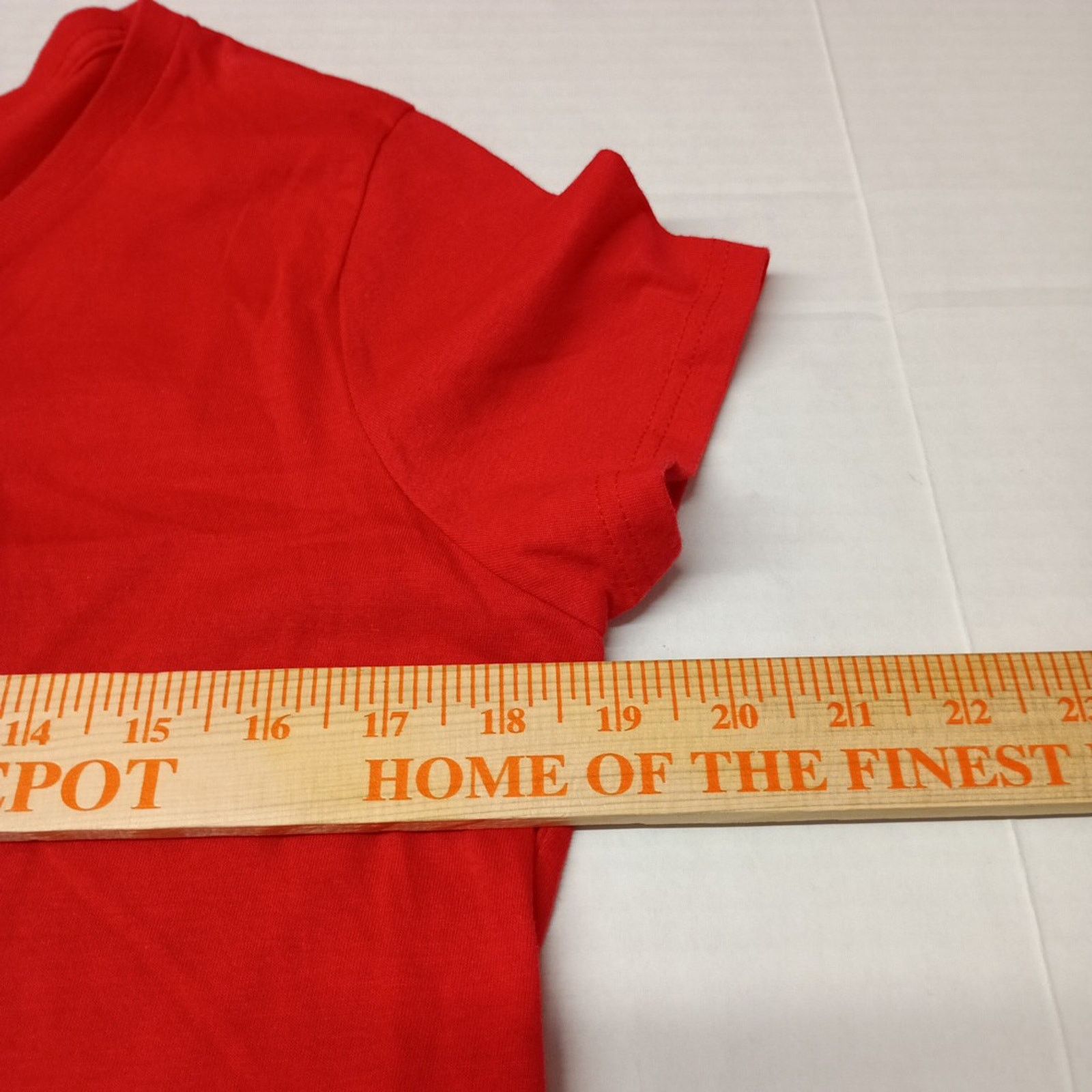 Other Washington Capitals T-shirt Women's M Medium Fanatics Red Size M / US 6-8 / IT 42-44 - 4 Thumbnail