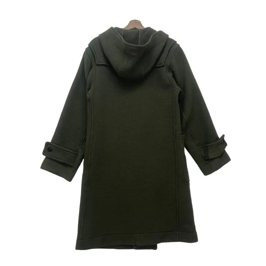 Issey Miyake Cabane de Zucca by Issey Miyake Wool Duffle Coat Size US S / EU 44-46 / 1 - 2 Thumbnail