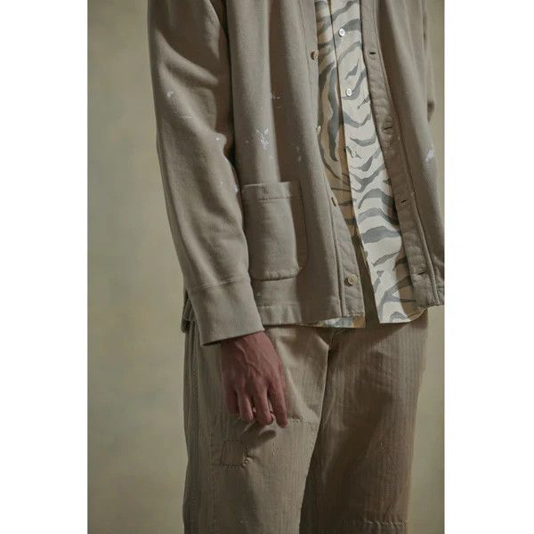 Old Joe Old Joe Safari Open Collar S/S Shirts Size US L / EU 52-54 / 3 - 3 Thumbnail
