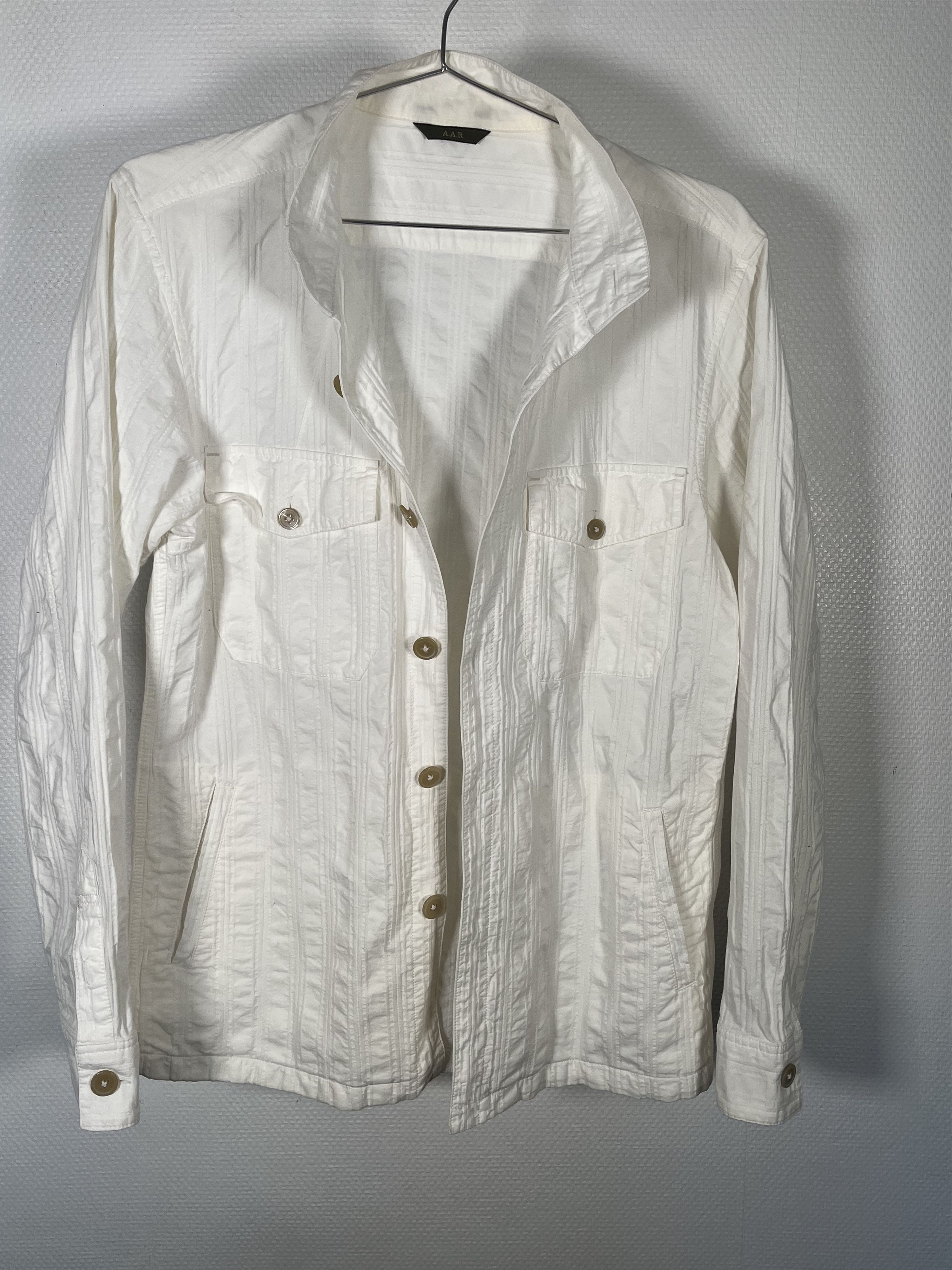 Yohji Yamamoto Yohji yamamoto shirt Size US L / EU 52-54 / 3 - 12 Thumbnail