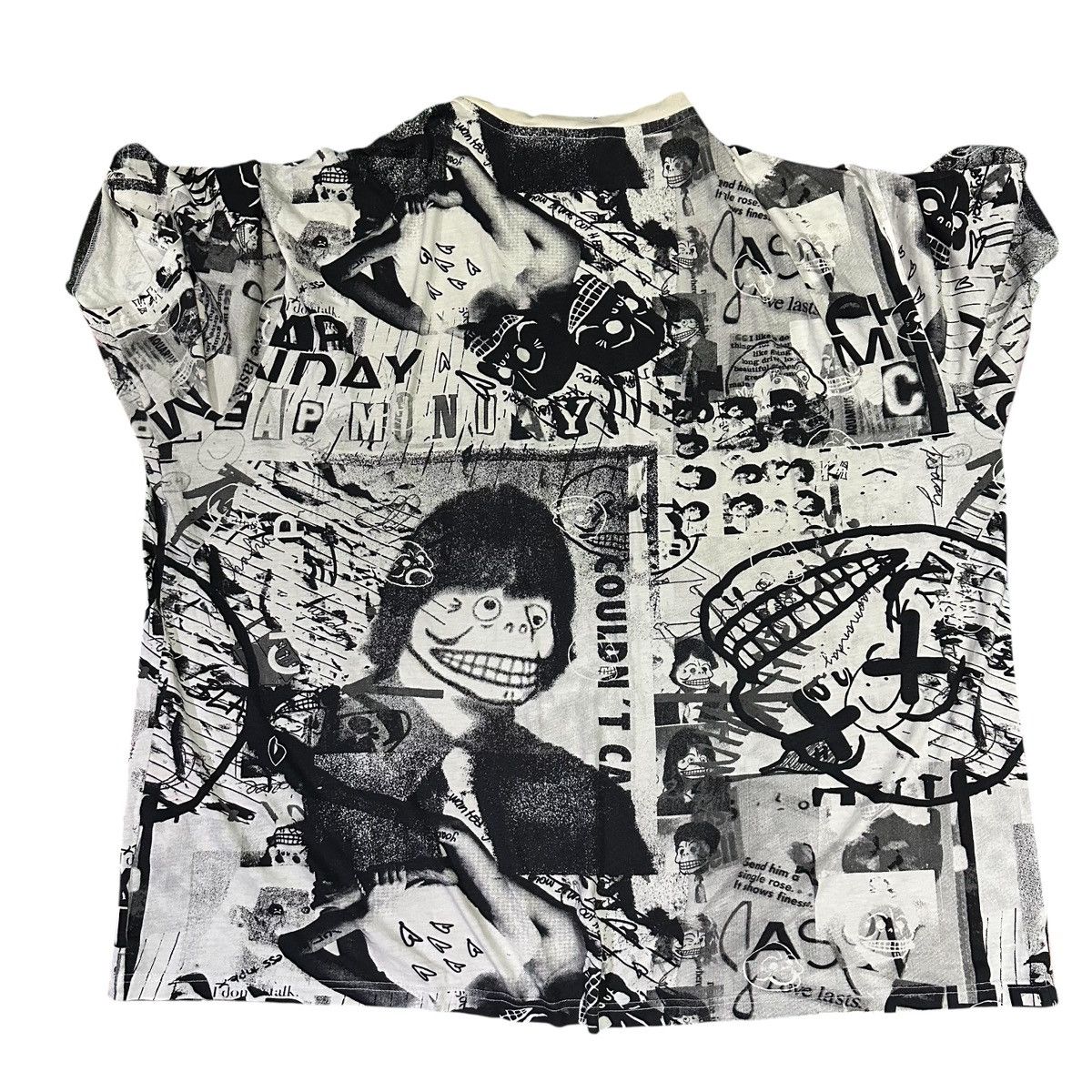 Japanese Brand cheap monday ovp 🎌💥 Size US XL / EU 56 / 4 - 2 Thumbnail