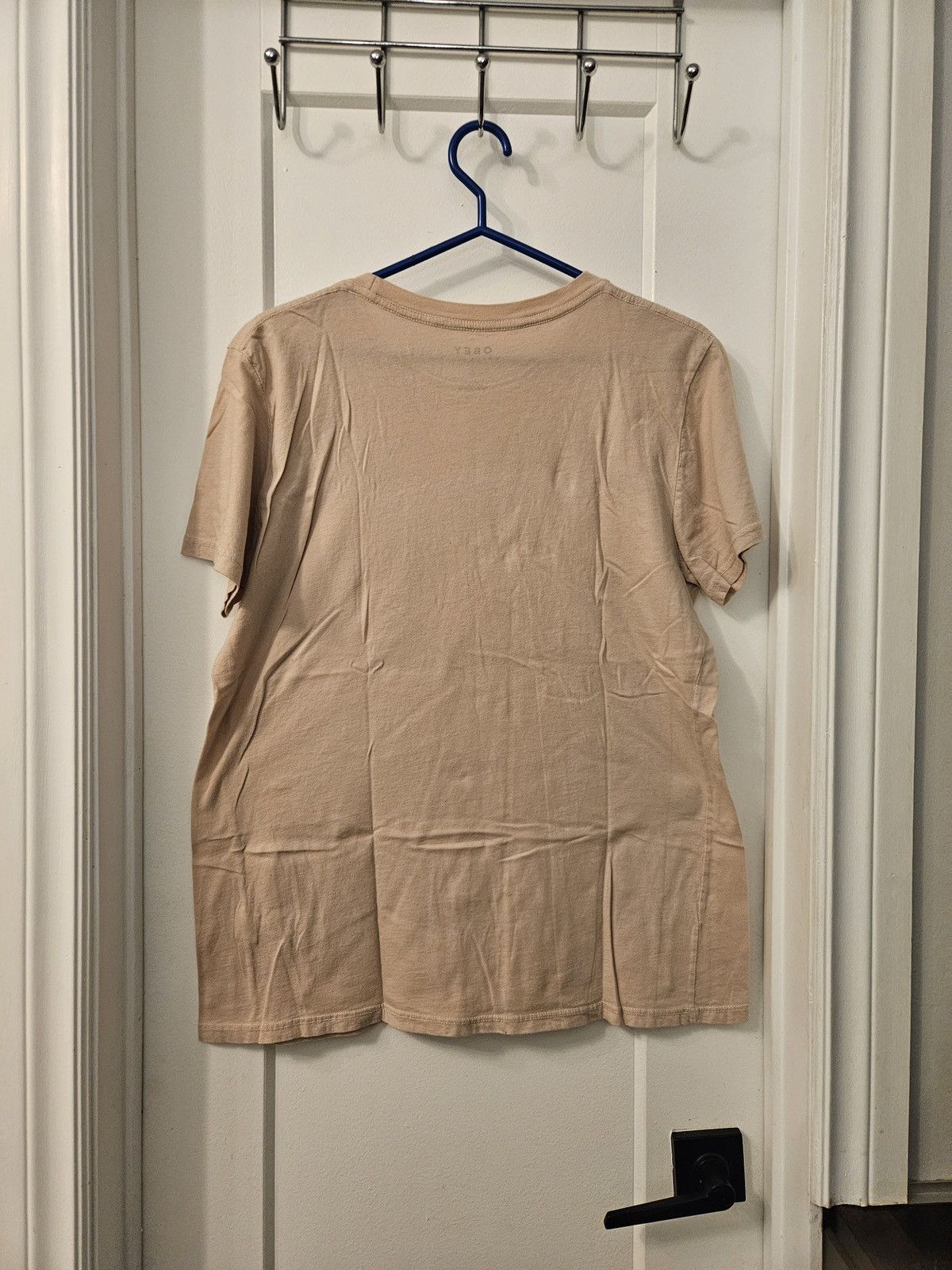 Obey Obey short sleeve shirt Size L / US 10 / IT 46 - 2 Thumbnail
