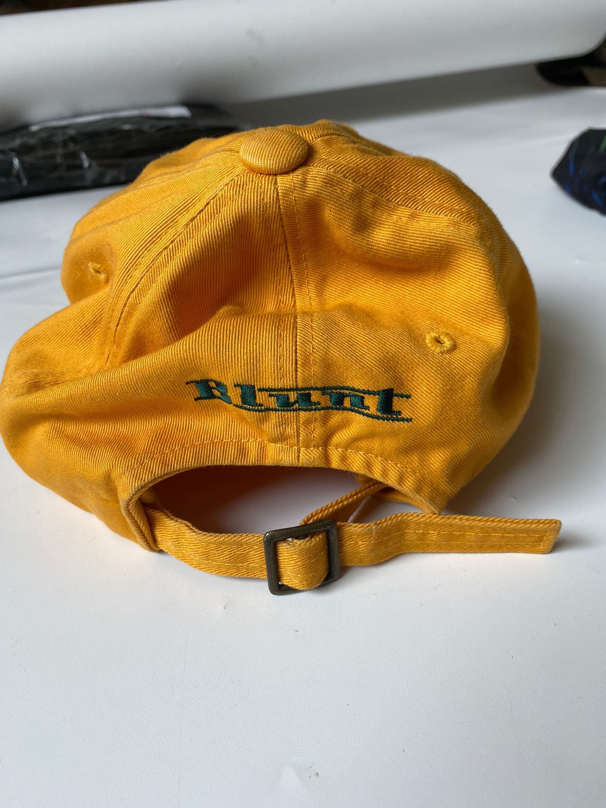 Vintage Blunt Skateboards Classic Caps Size ONE SIZE - 6 Thumbnail